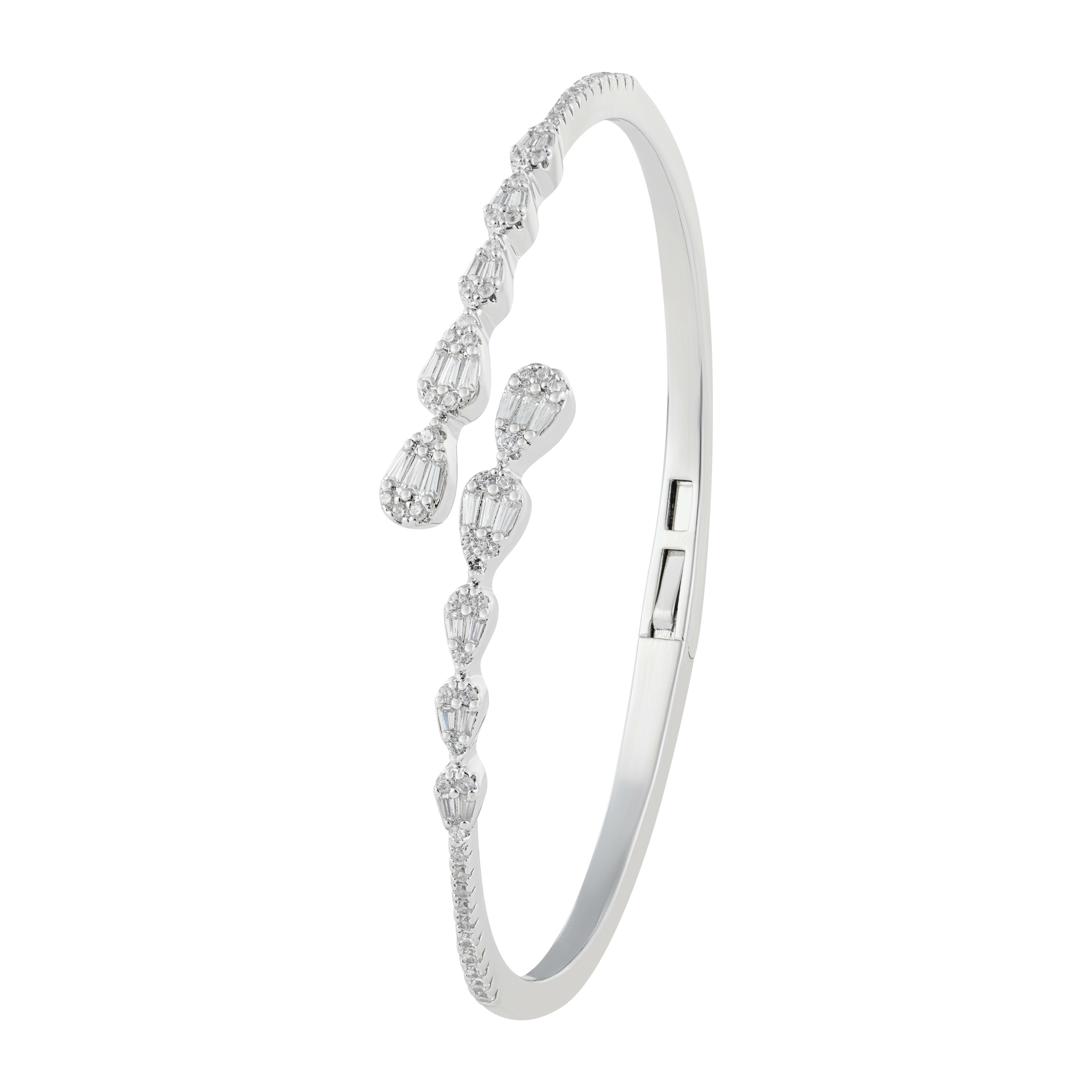 مضعد - فضي ابيض - 0 image 0