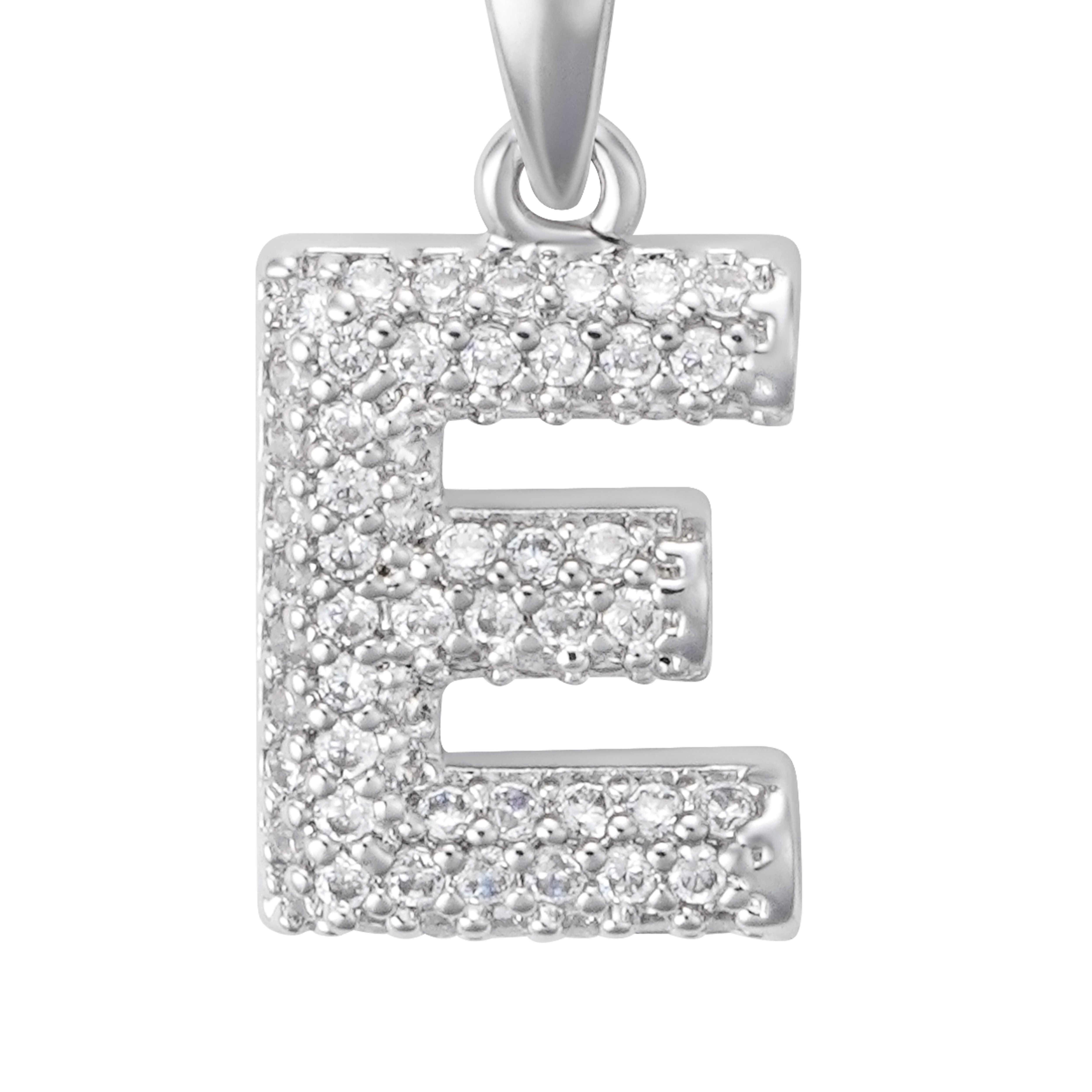 عقد سلسال حرف E image 2