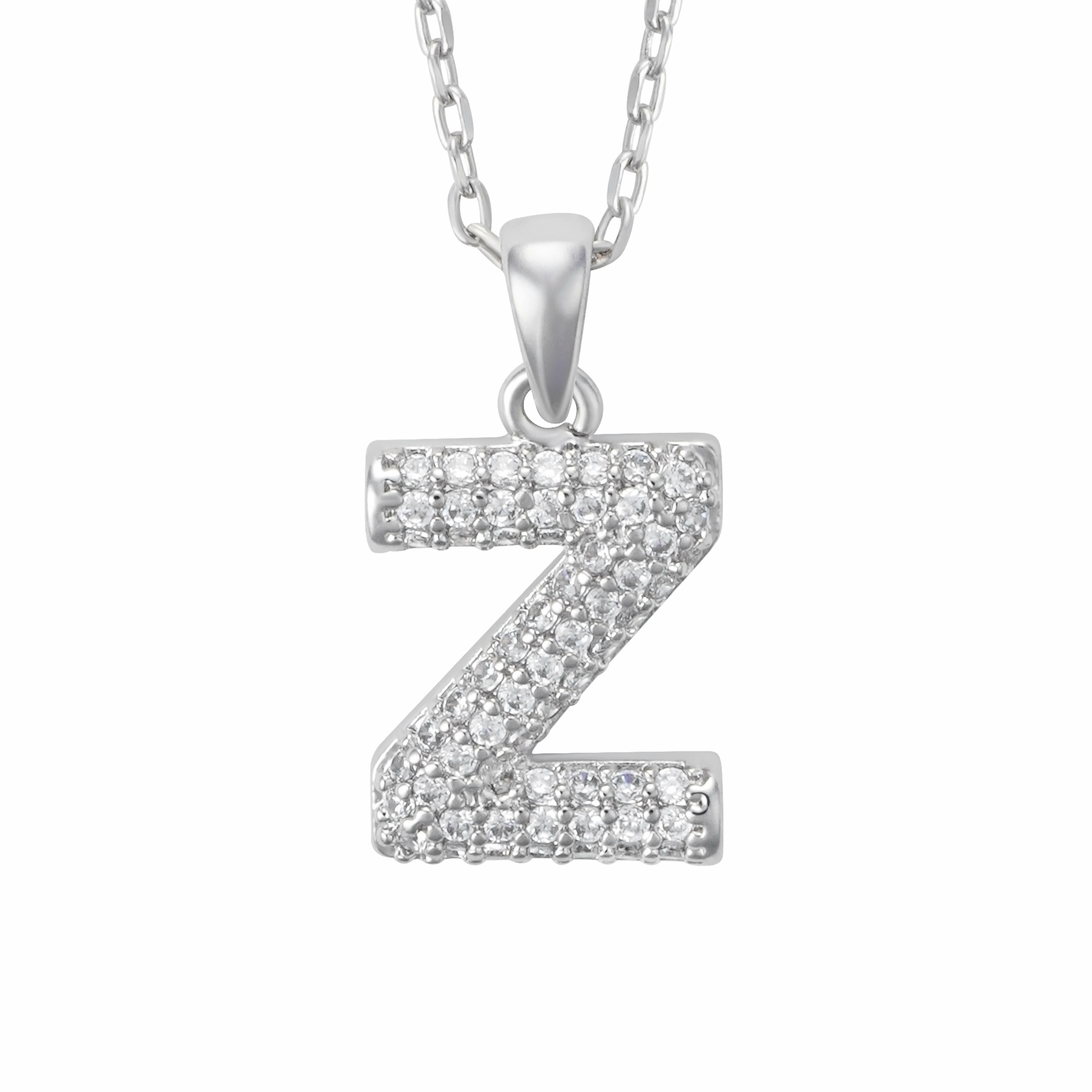عقد سلسال حرف Z image 1