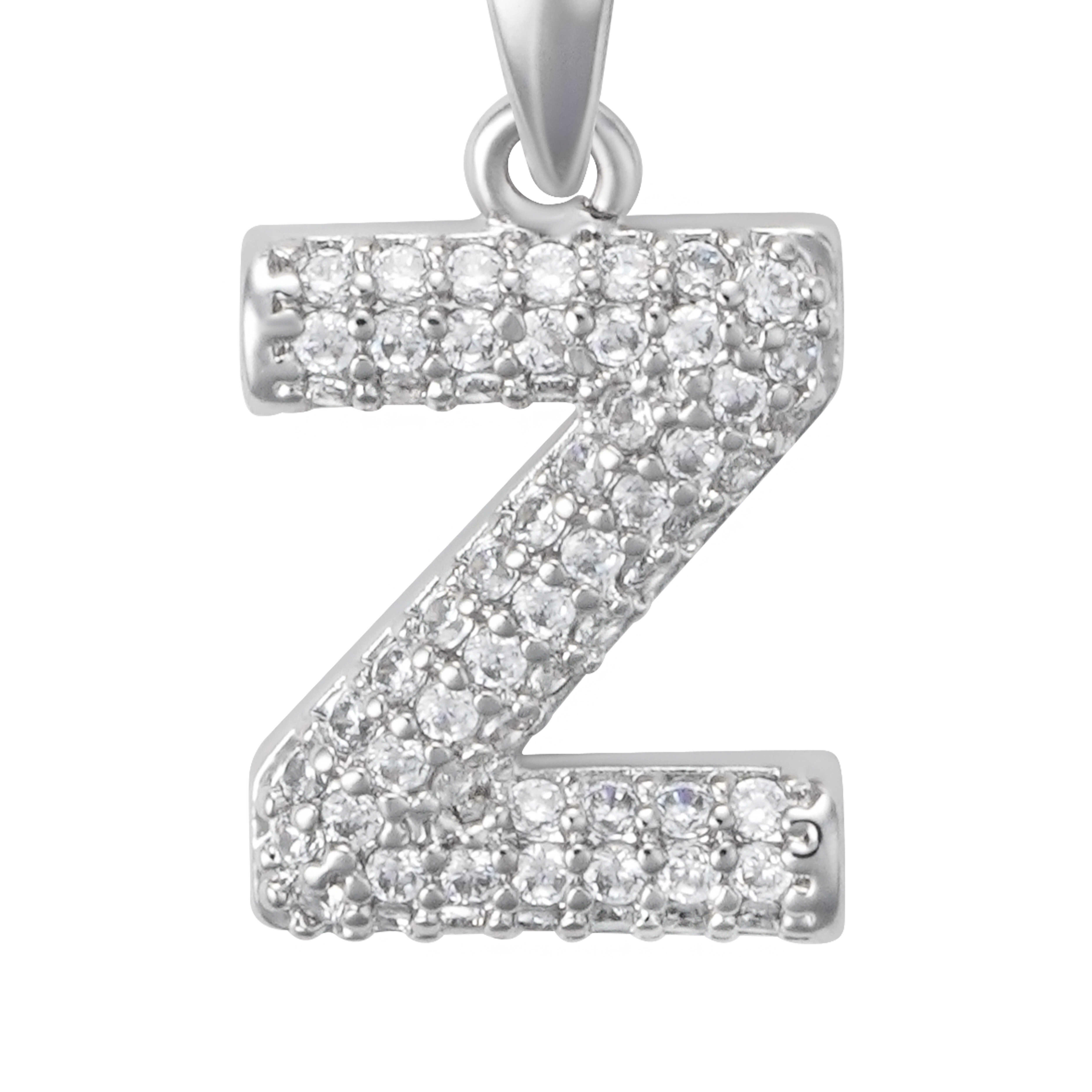 عقد سلسال حرف Z image 2
