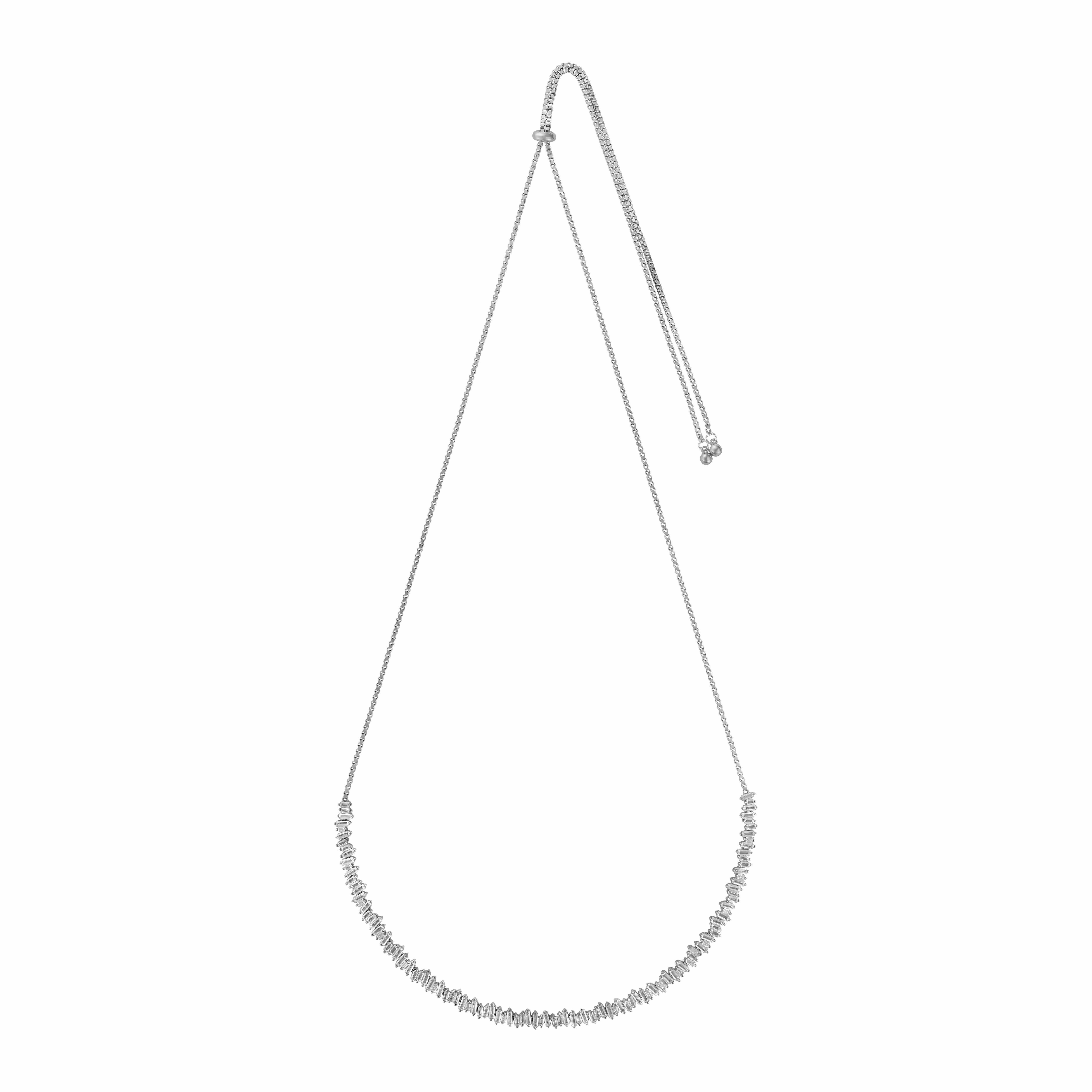 تشوكر فضة 925 image 0