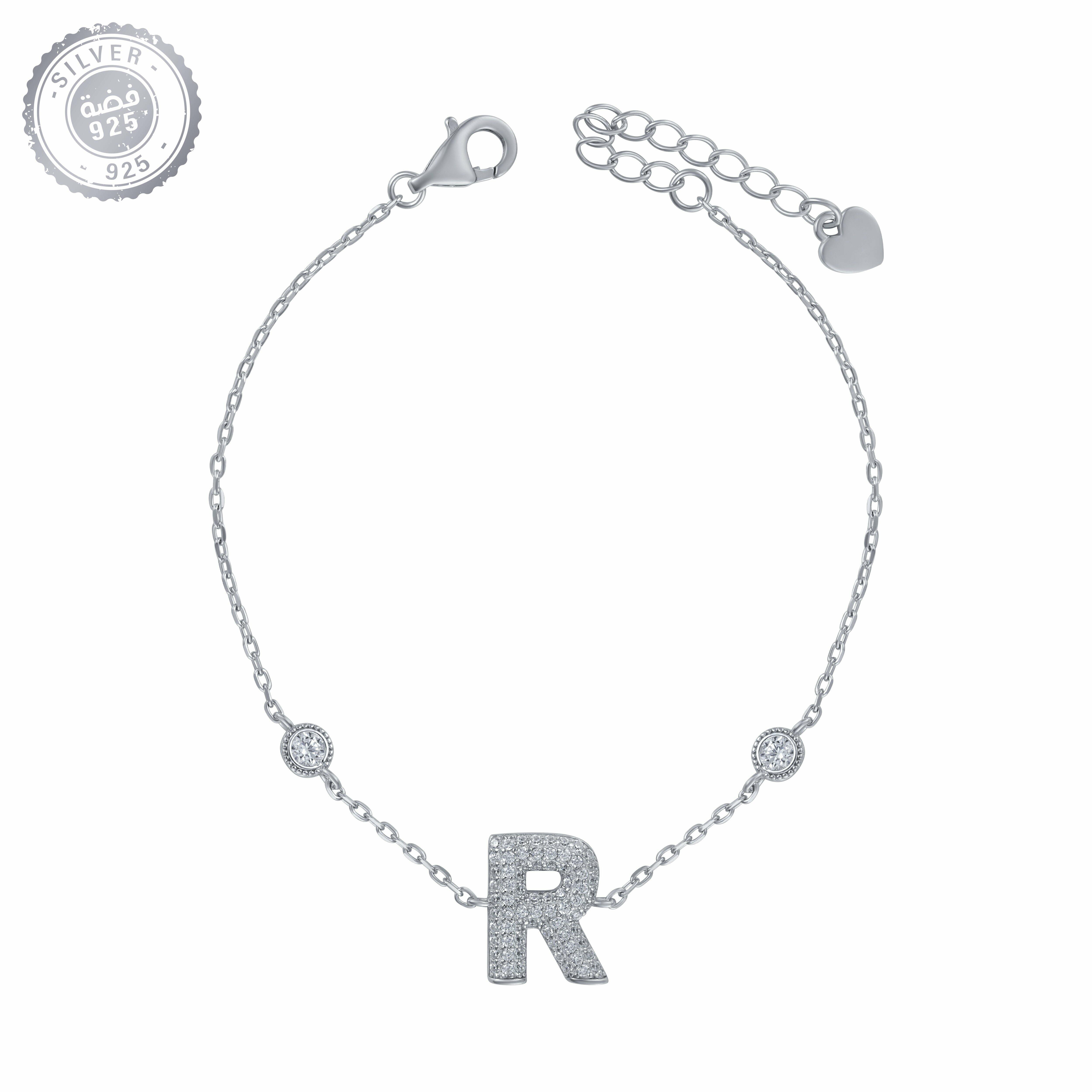اسوارة - فضي ابيض - R image 0