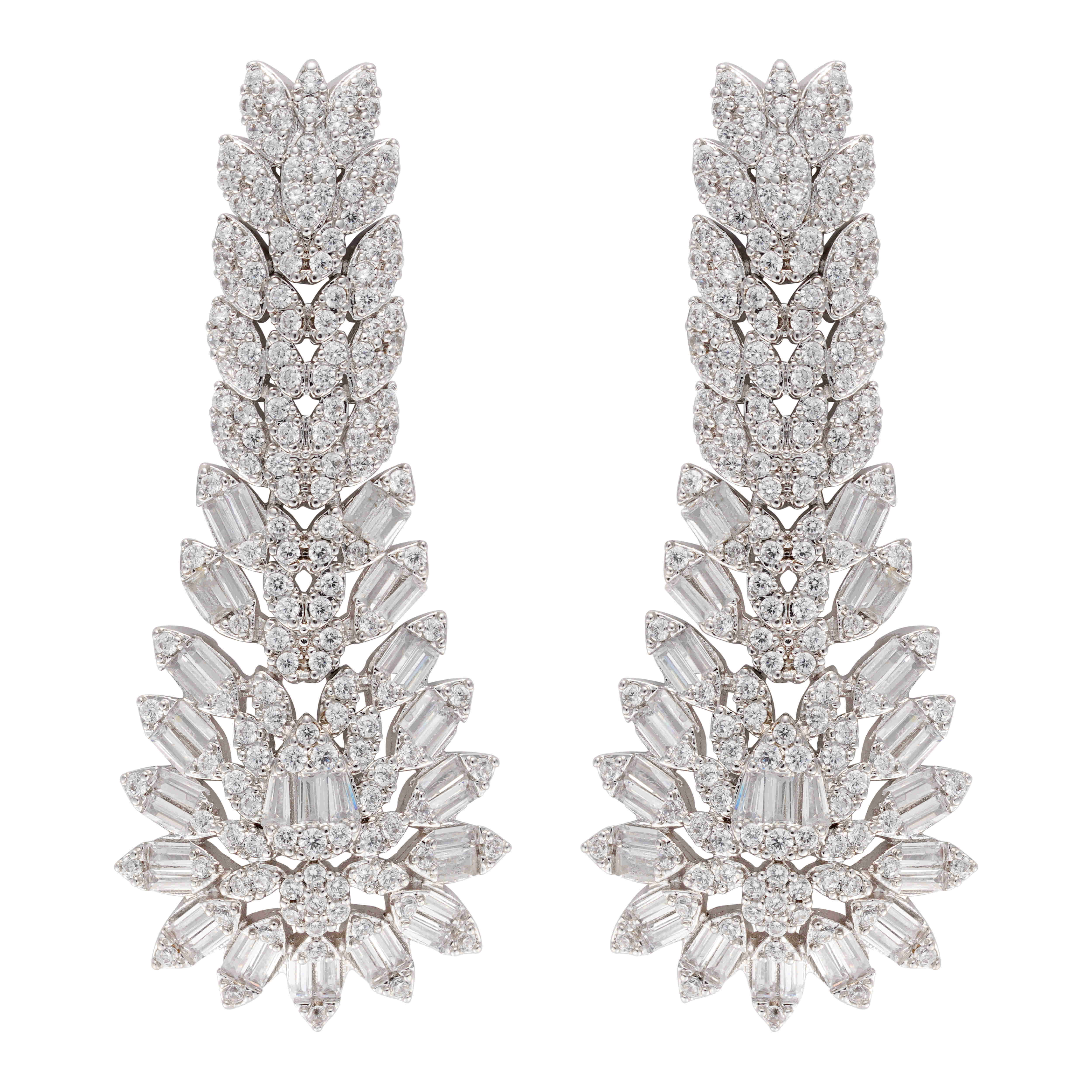 طـــقم - فضي ابيض - 0 image 7