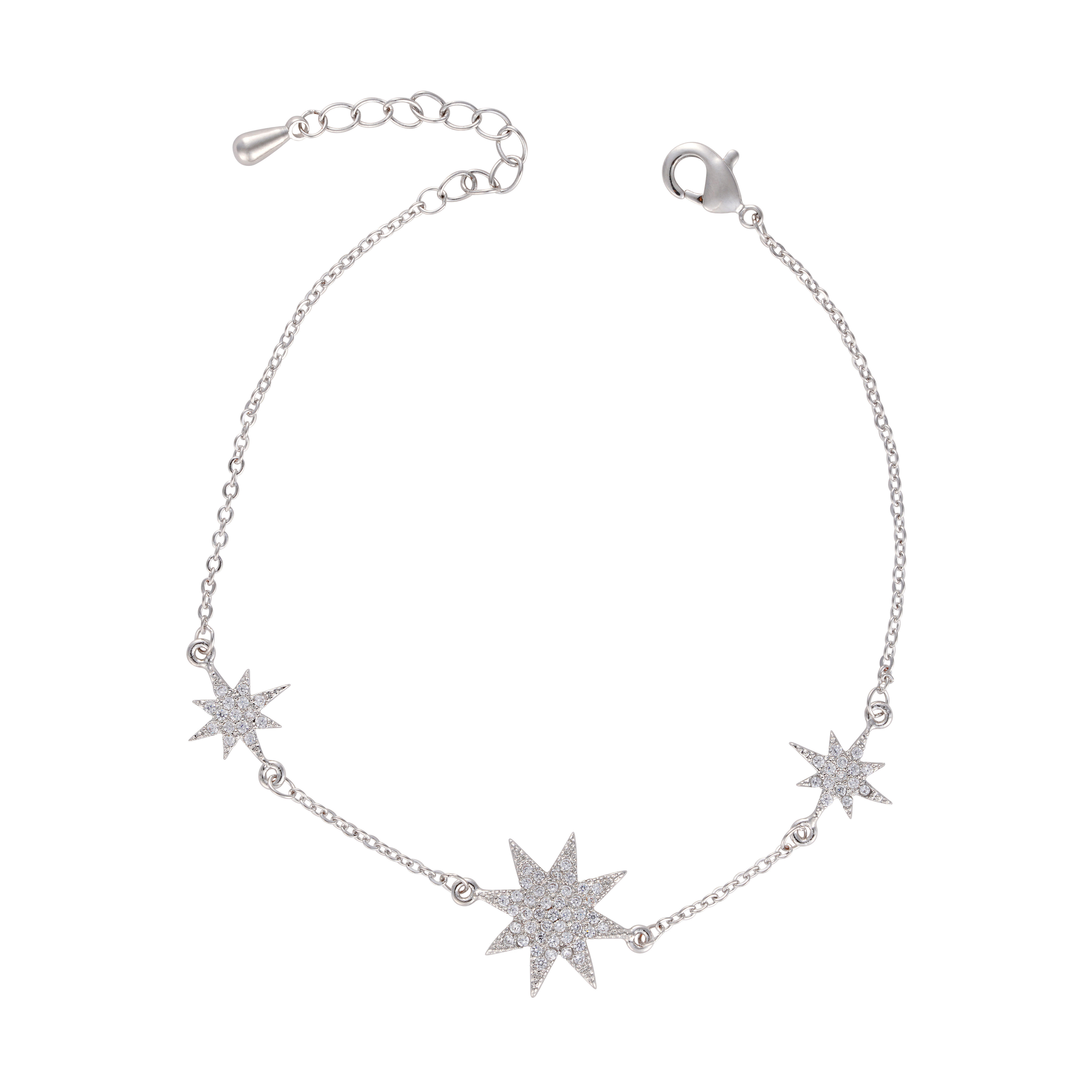 اسوارة - فضي ابيض - 0 image 0