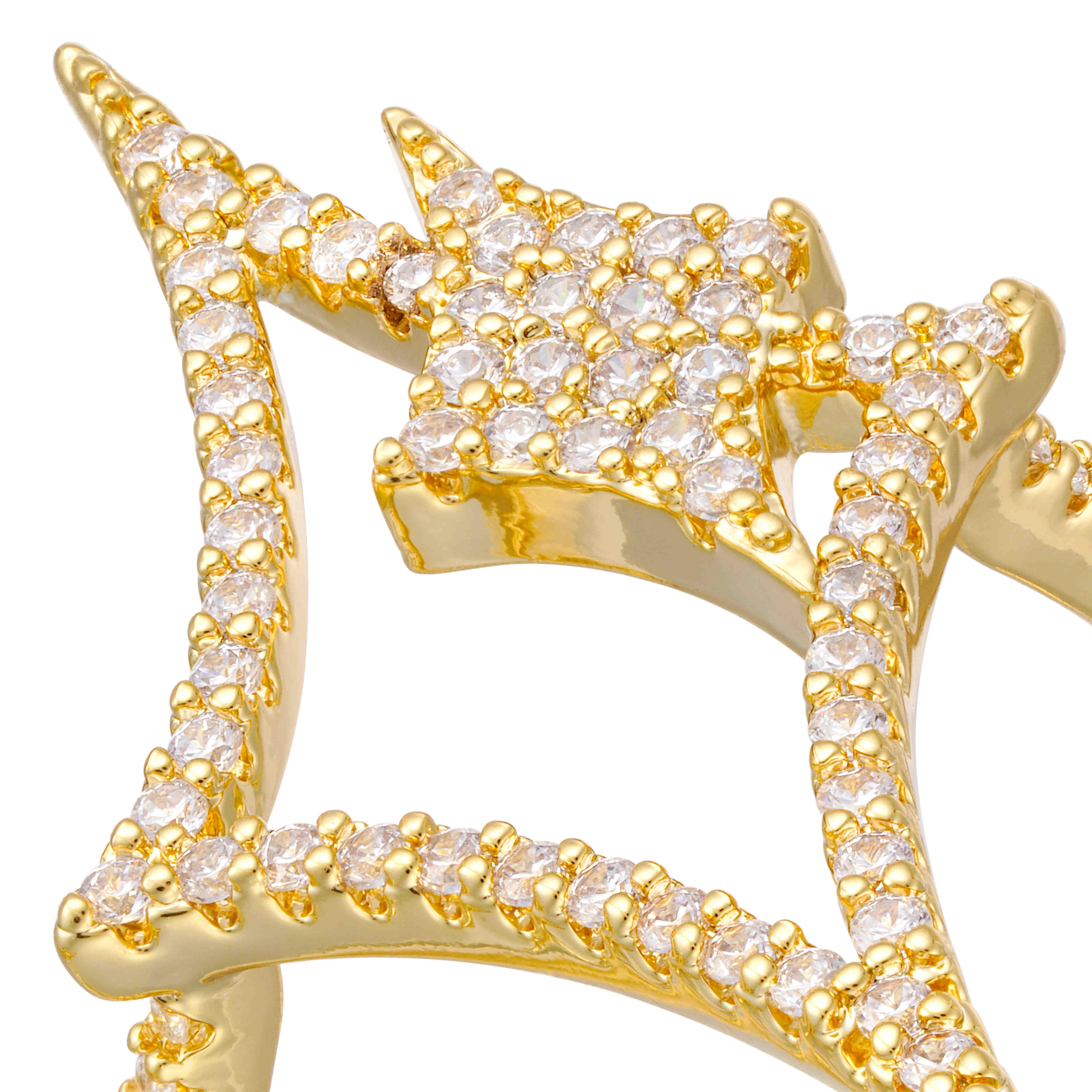 طقم أ - ذهبي ابيض - 0 image 4