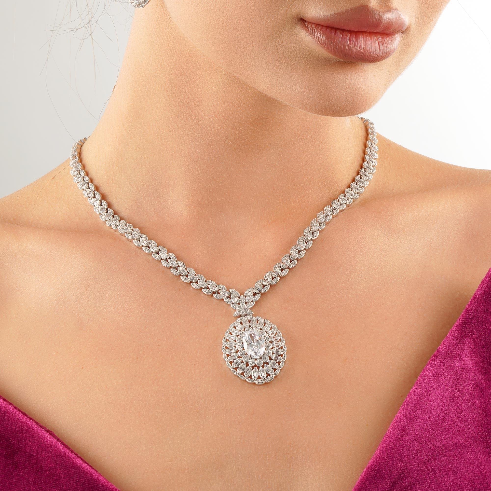 طـــقم - فضي ابيض - 0 image 1