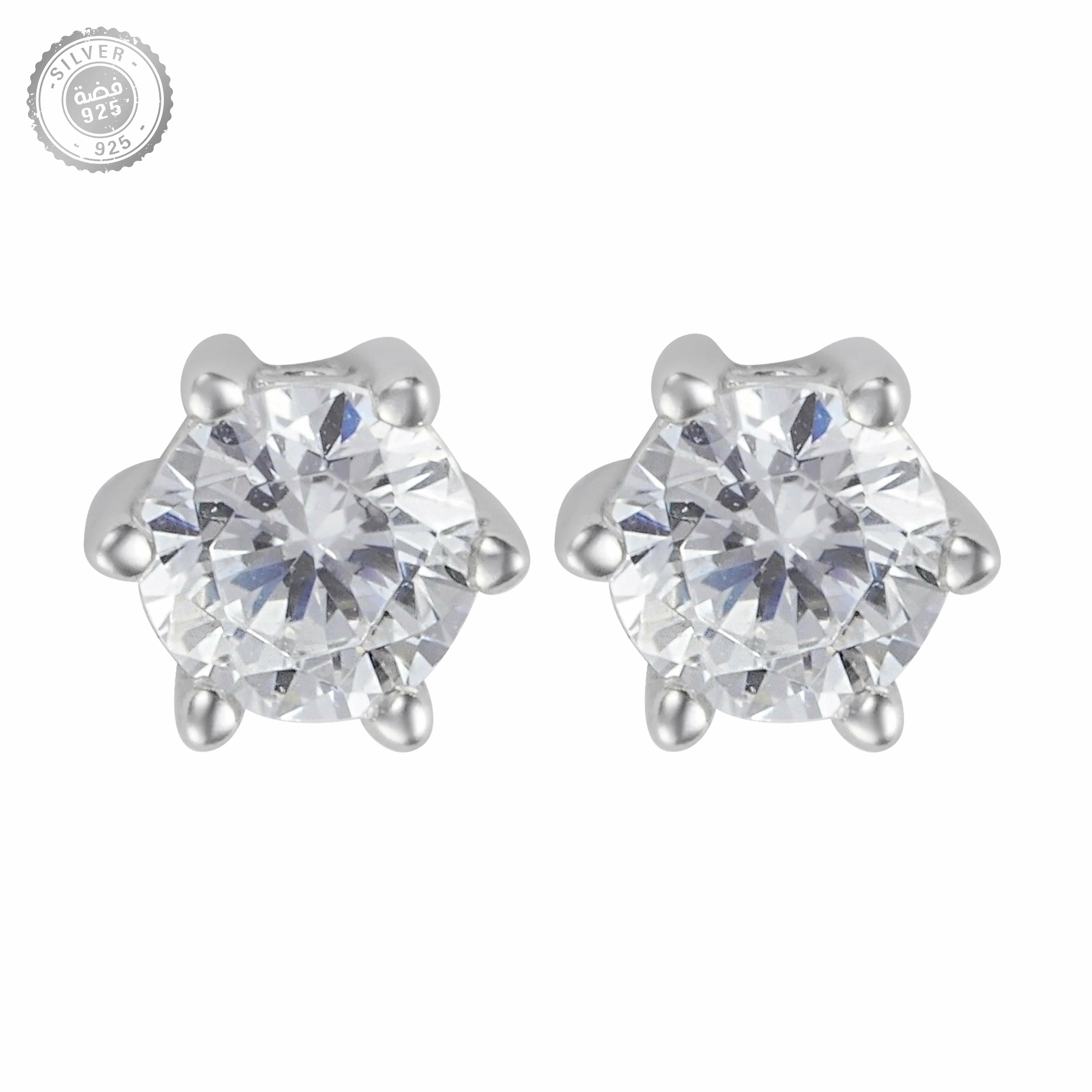 Sterling Silver Earrings image 0