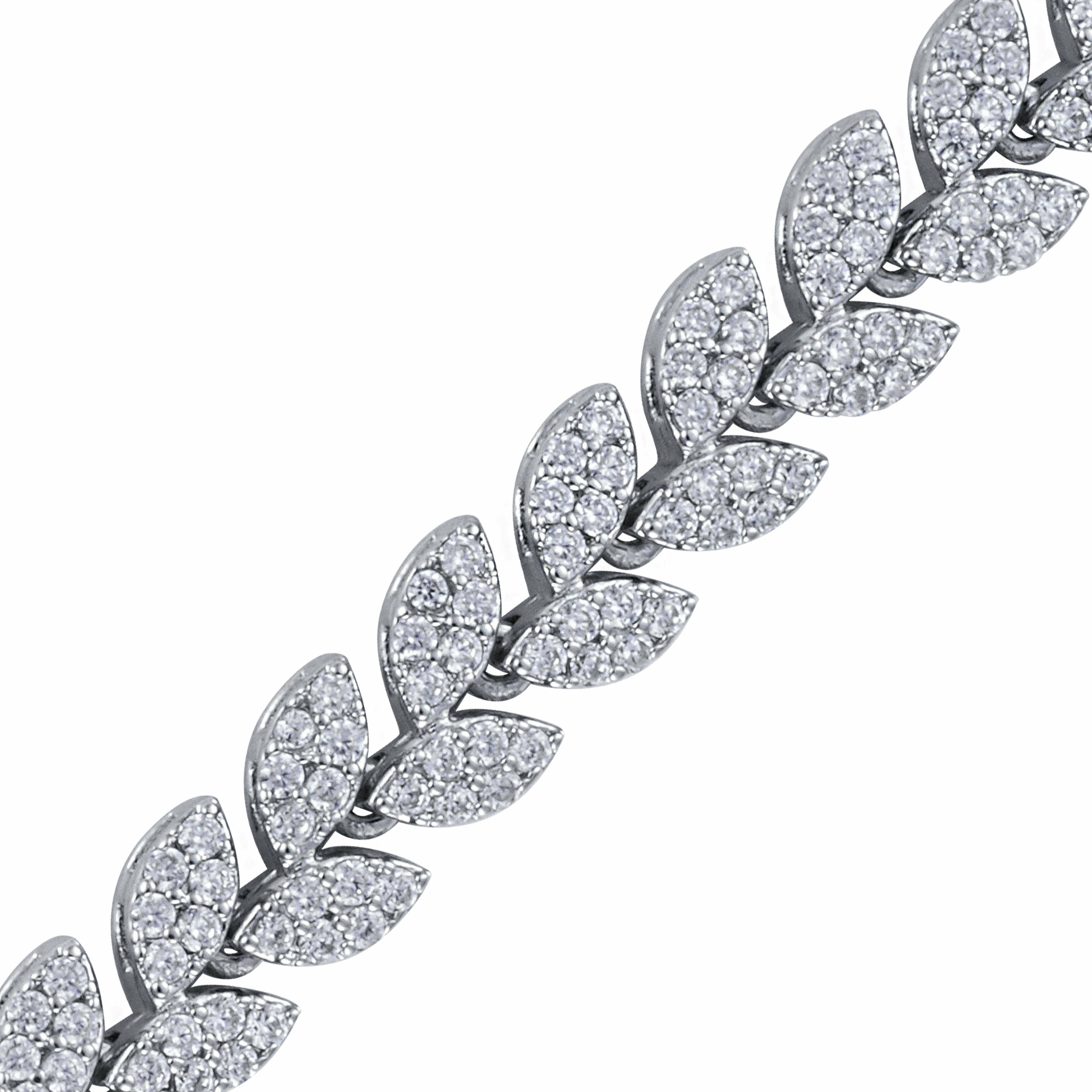 سوار فضة أنيق image 2