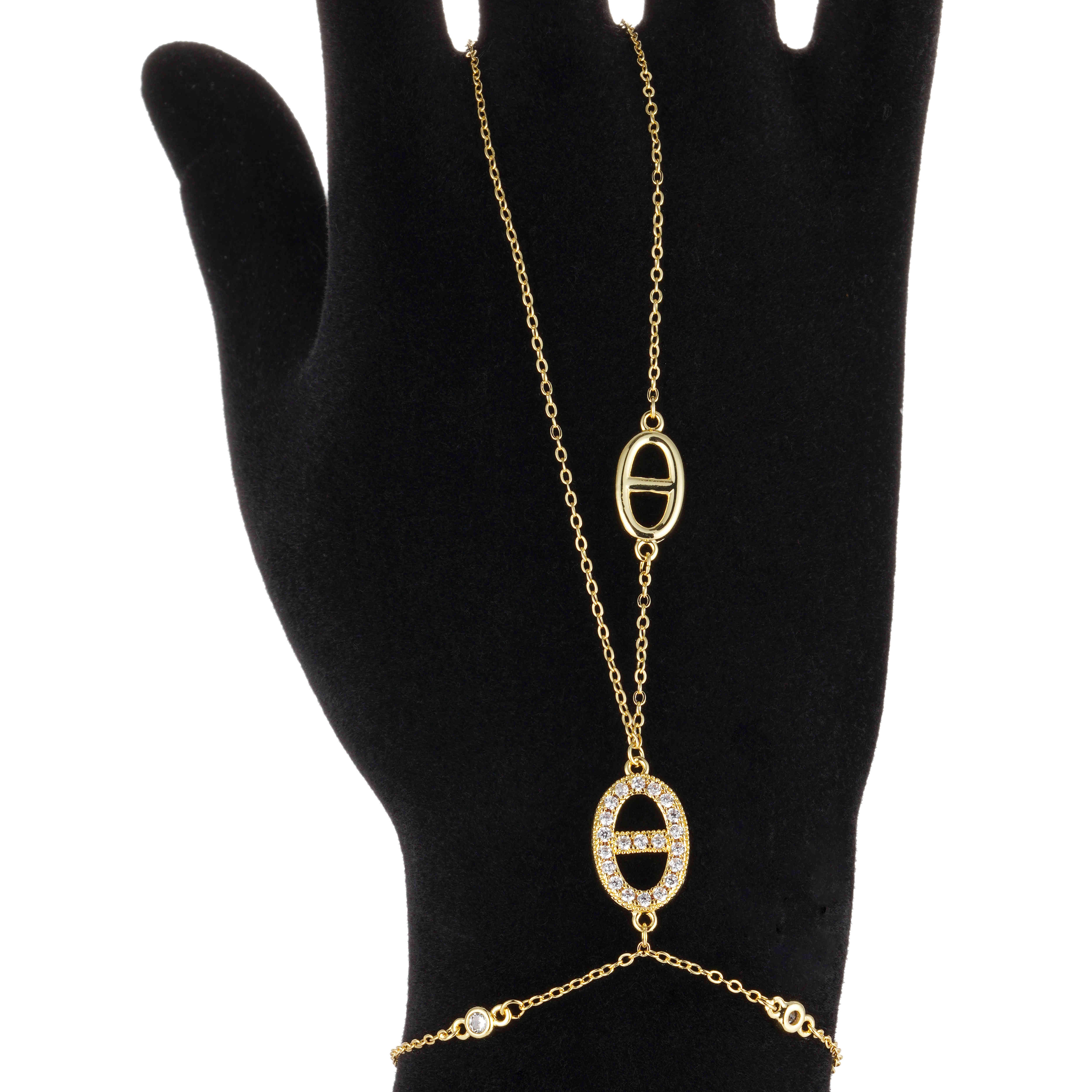 كف - ذهبي ابيض - 0 image 1