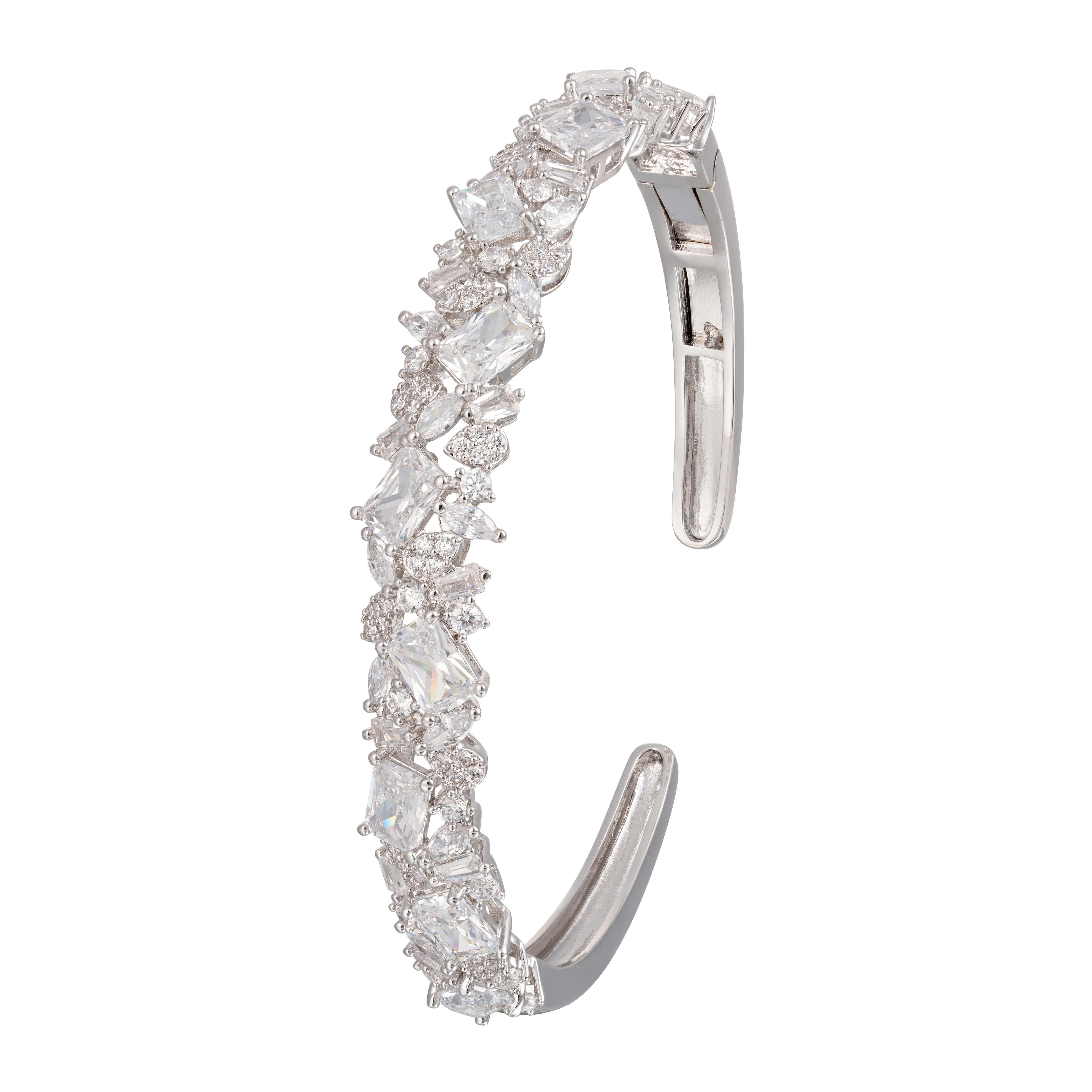 مضعد - فضي ابيض - 0 image 0