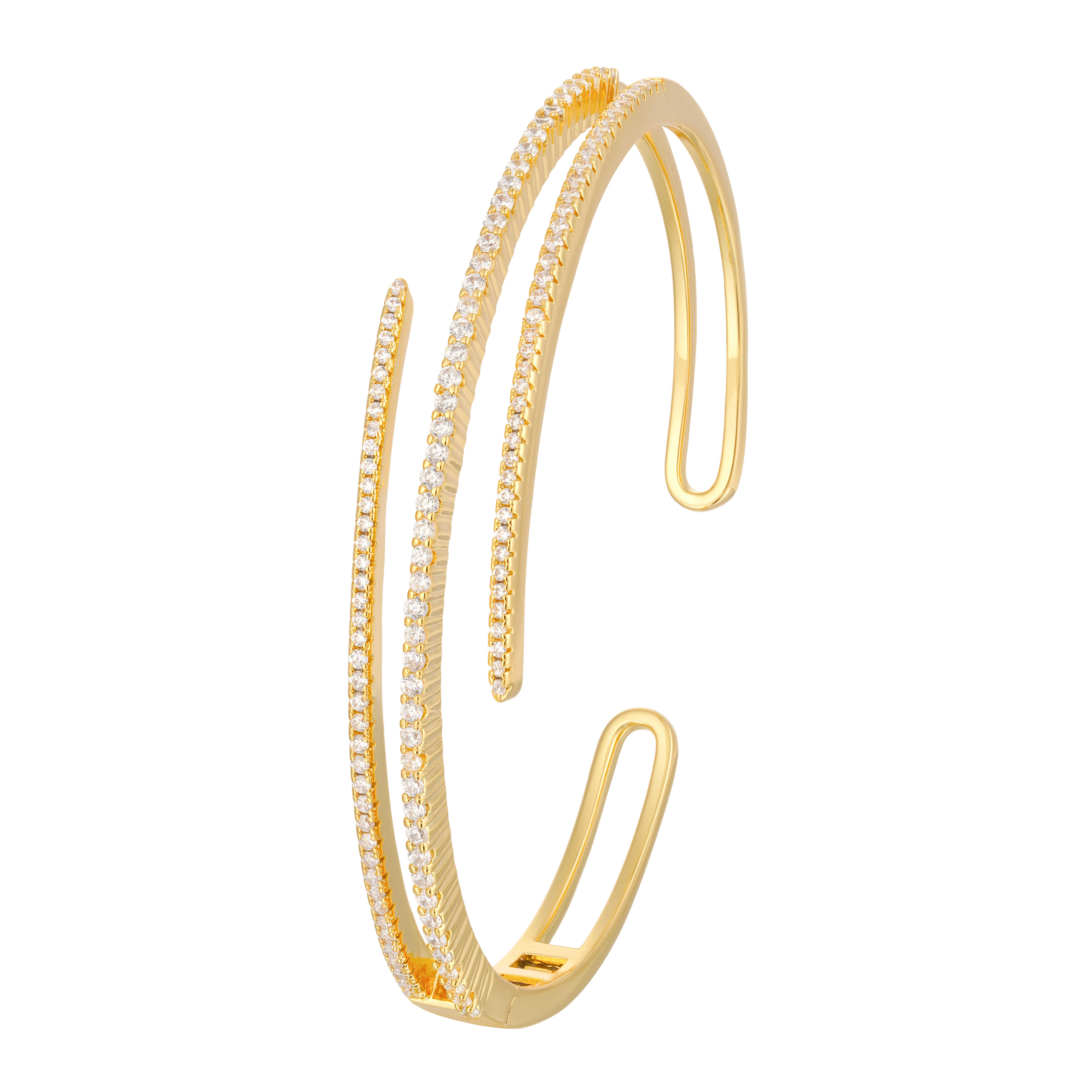 مضعد - ذهبي ابيض - 0 image 0