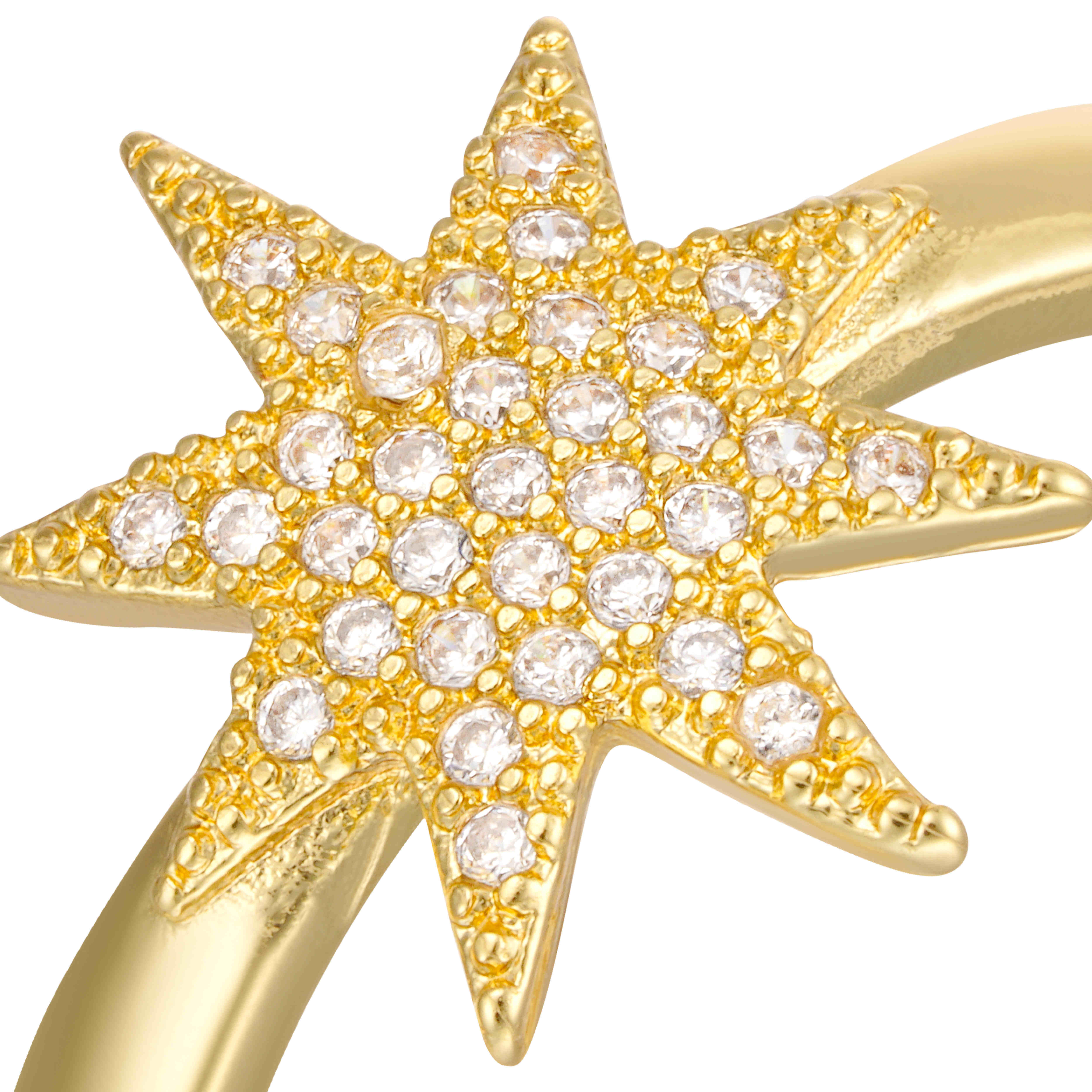 خاتم - ذهبي ابيض - 0 image 1