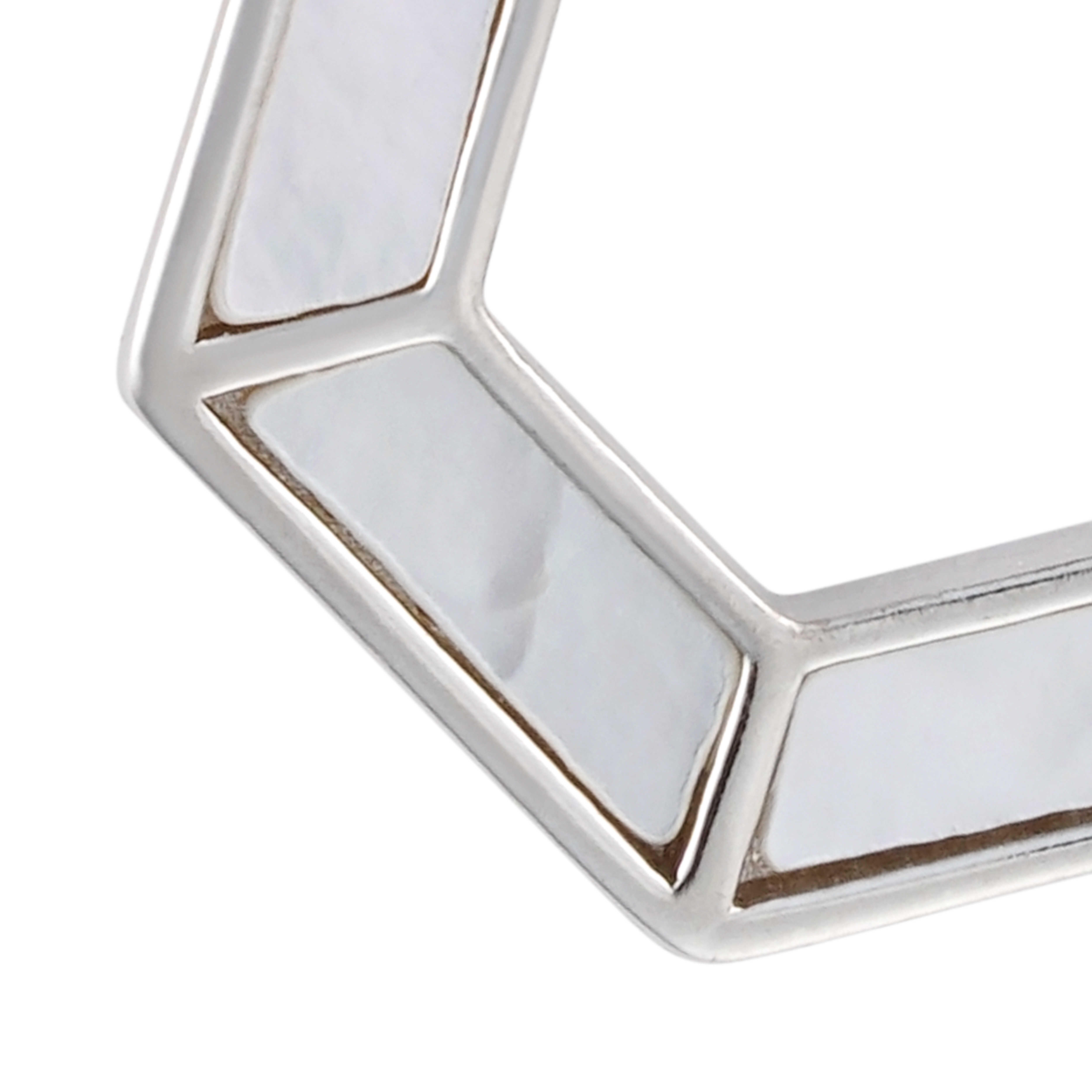 حلق - اوف وايت ابيض - 0 image 2