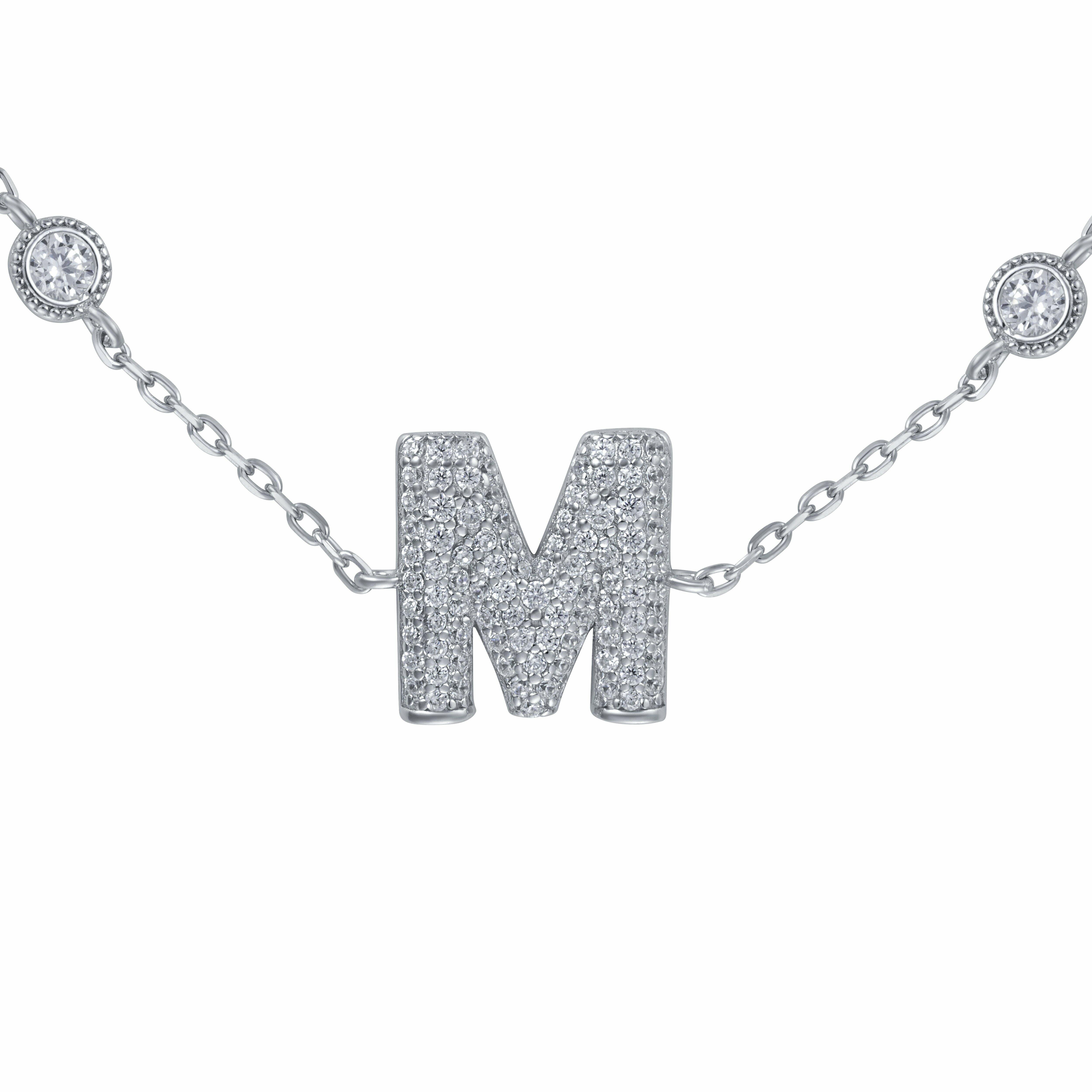 اسوارة - فضي ابيض - M image 1