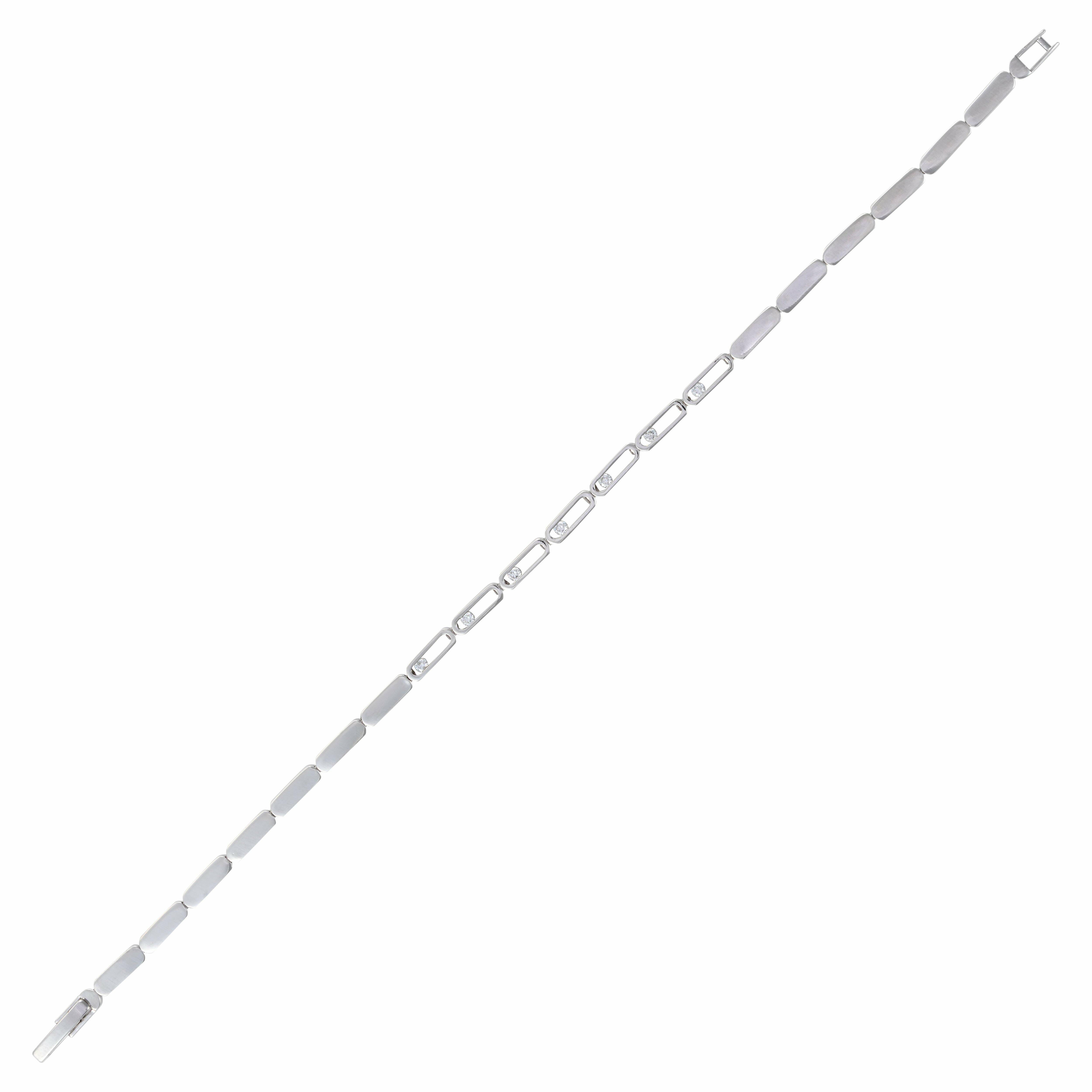 اسوارة - فضي ابيض - 0 image 0