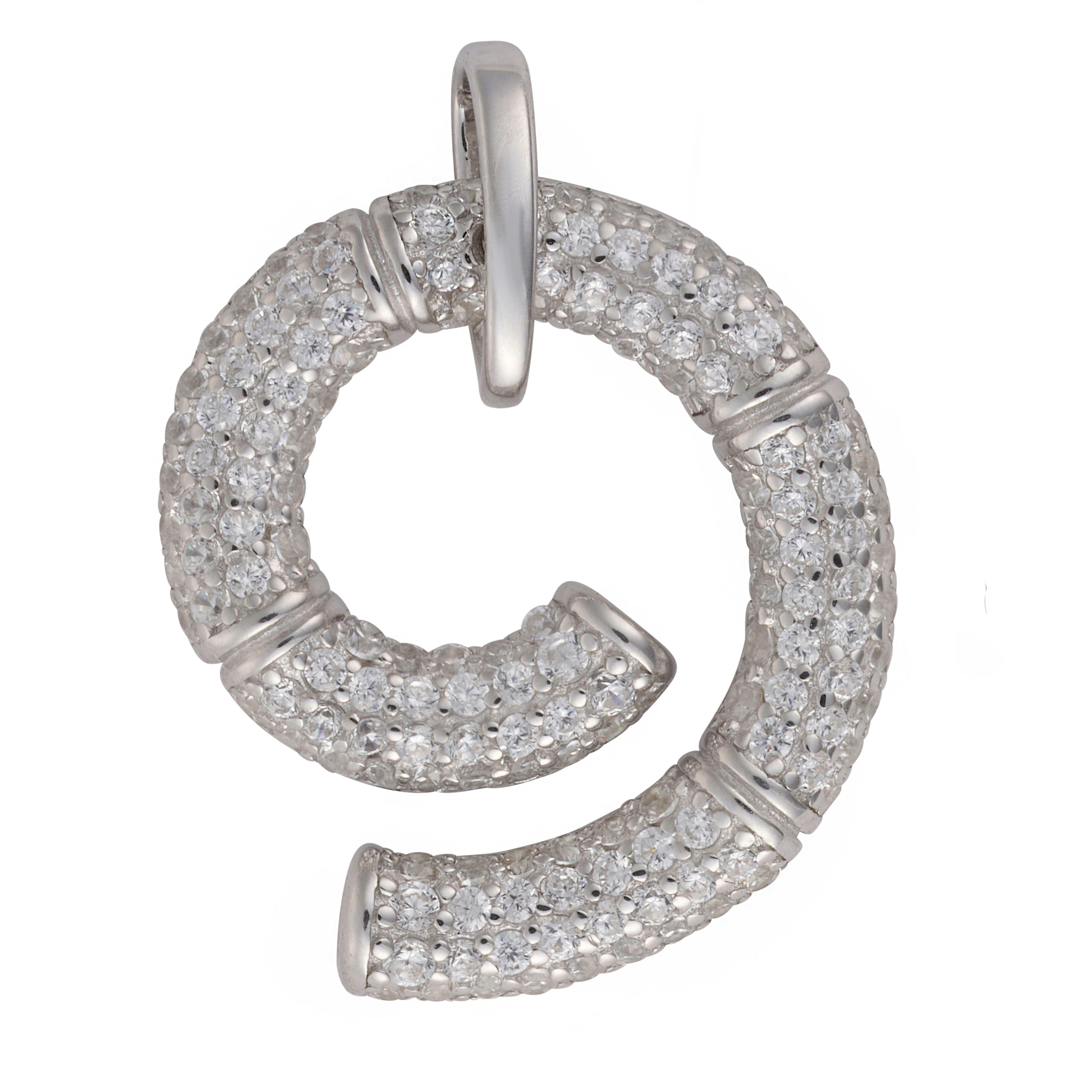 Earrings - Silver White - 0 image 1