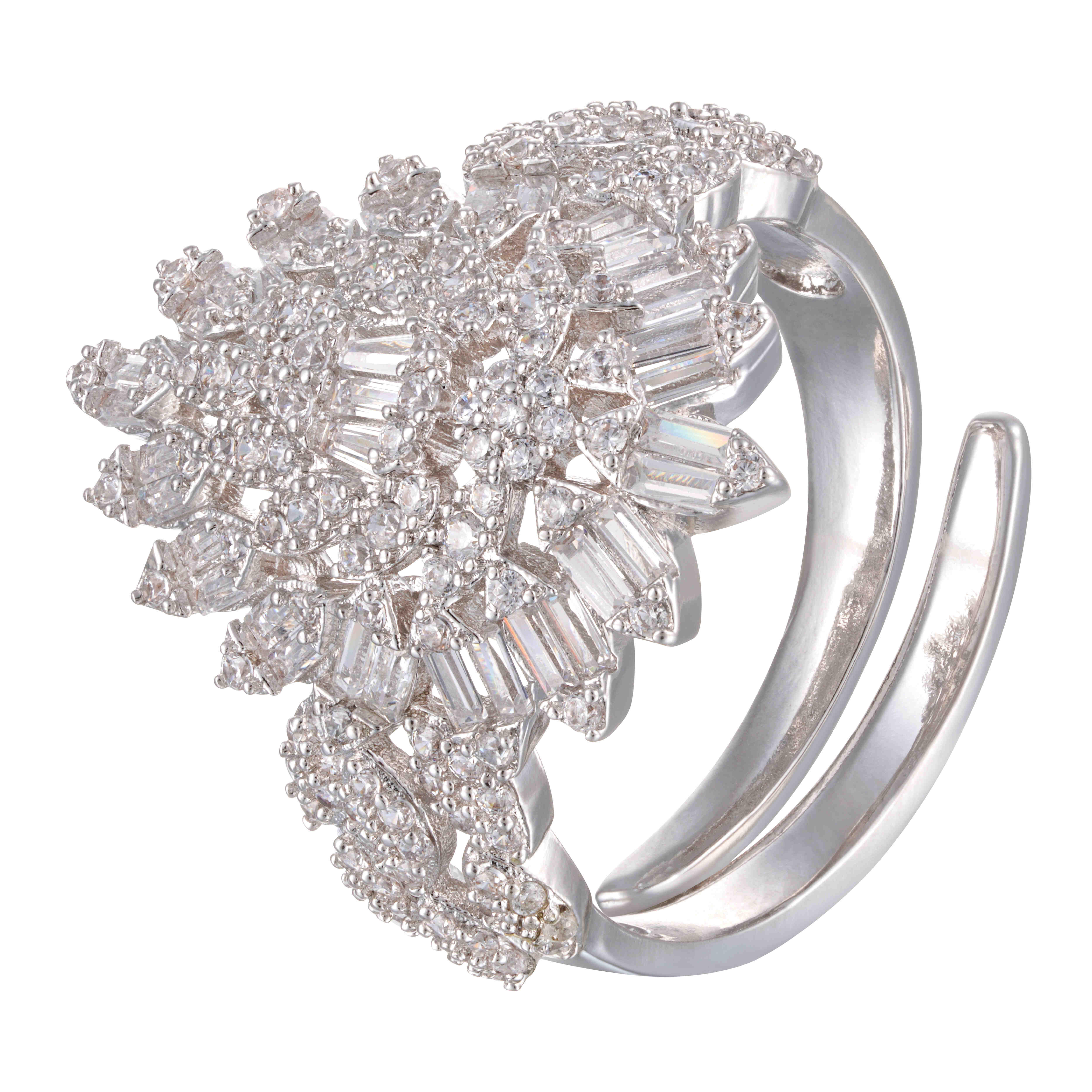 طـــقم - فضي ابيض - 0 image 8