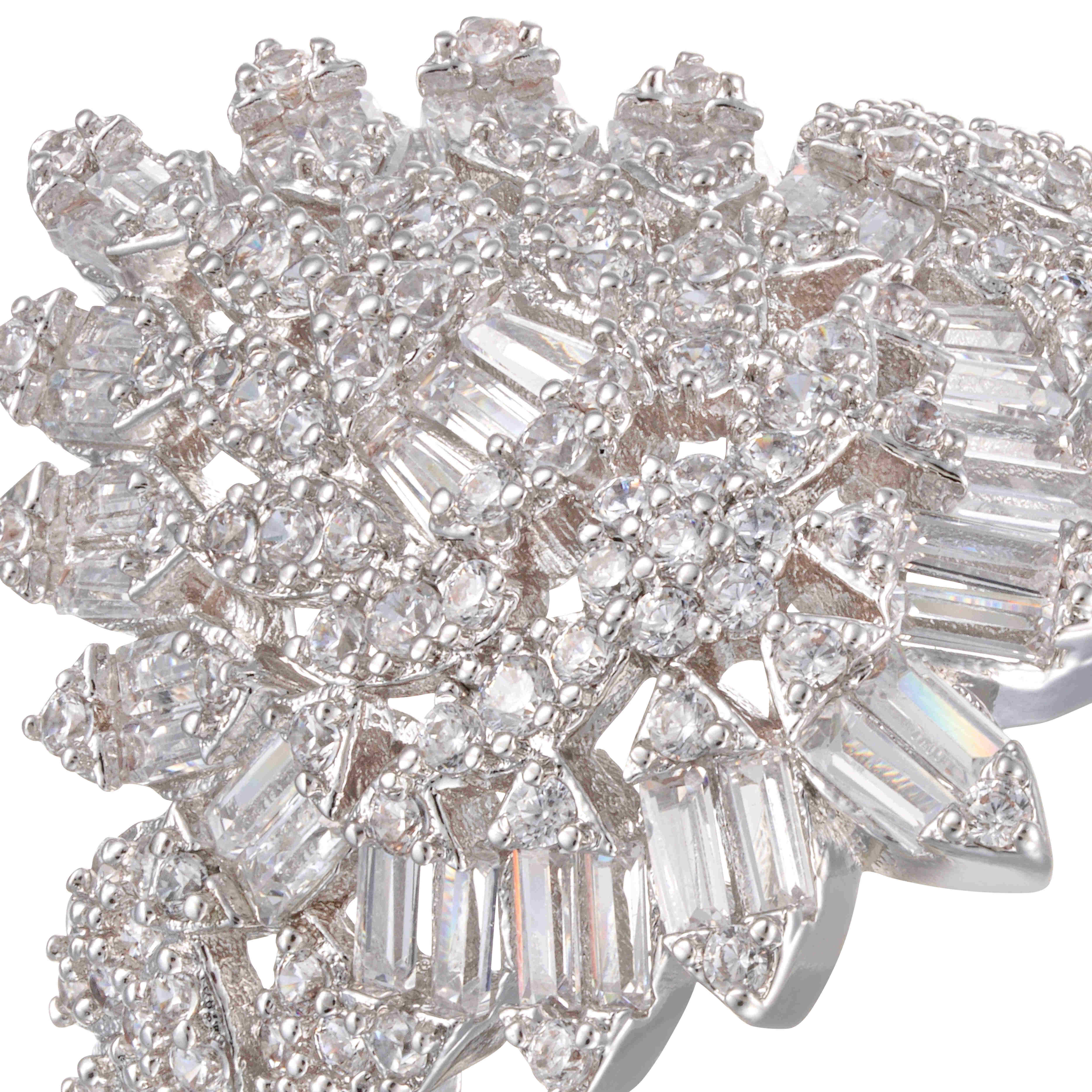 طـــقم - فضي ابيض - 0 image 9