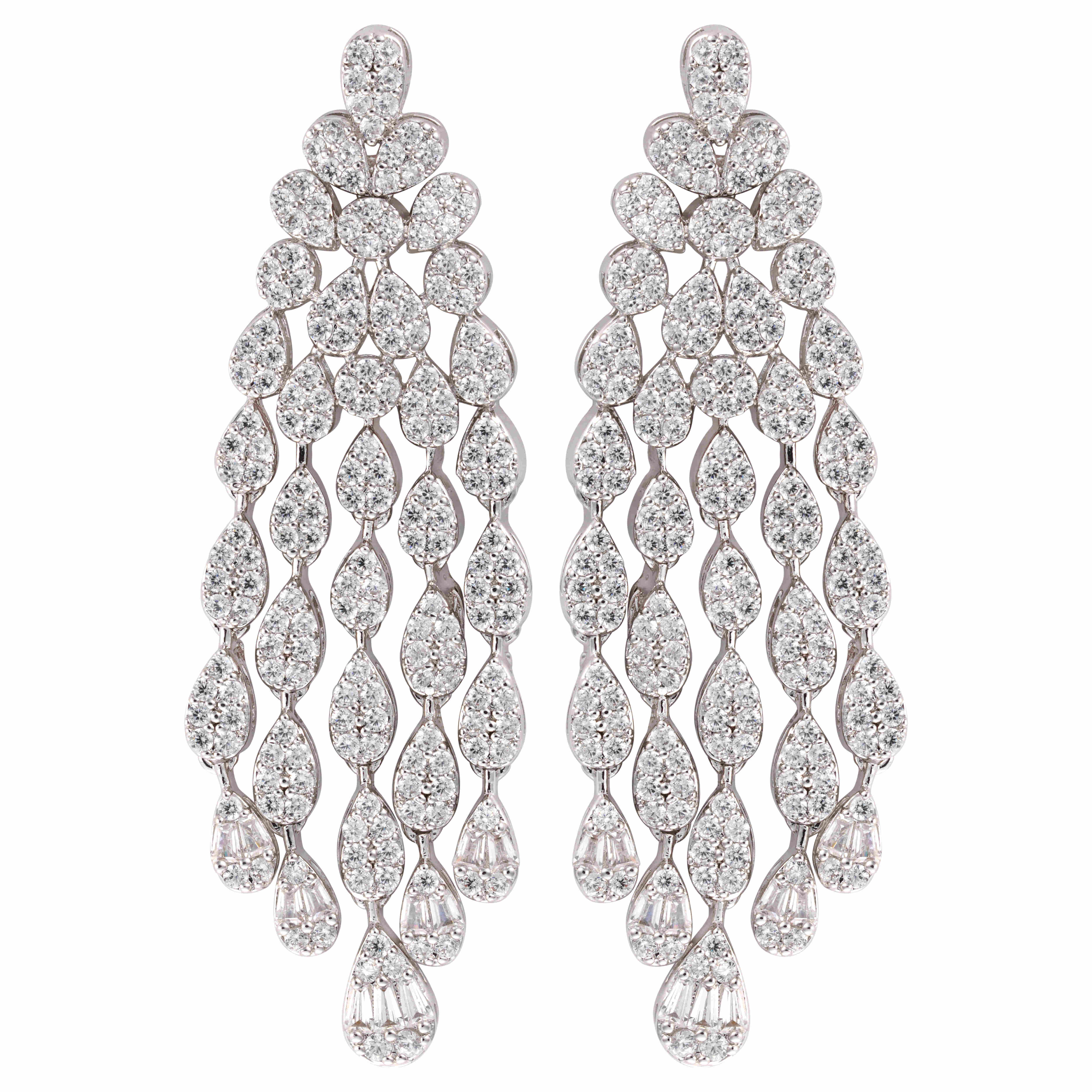 طـــقم - فضي ابيض - 0 image 7