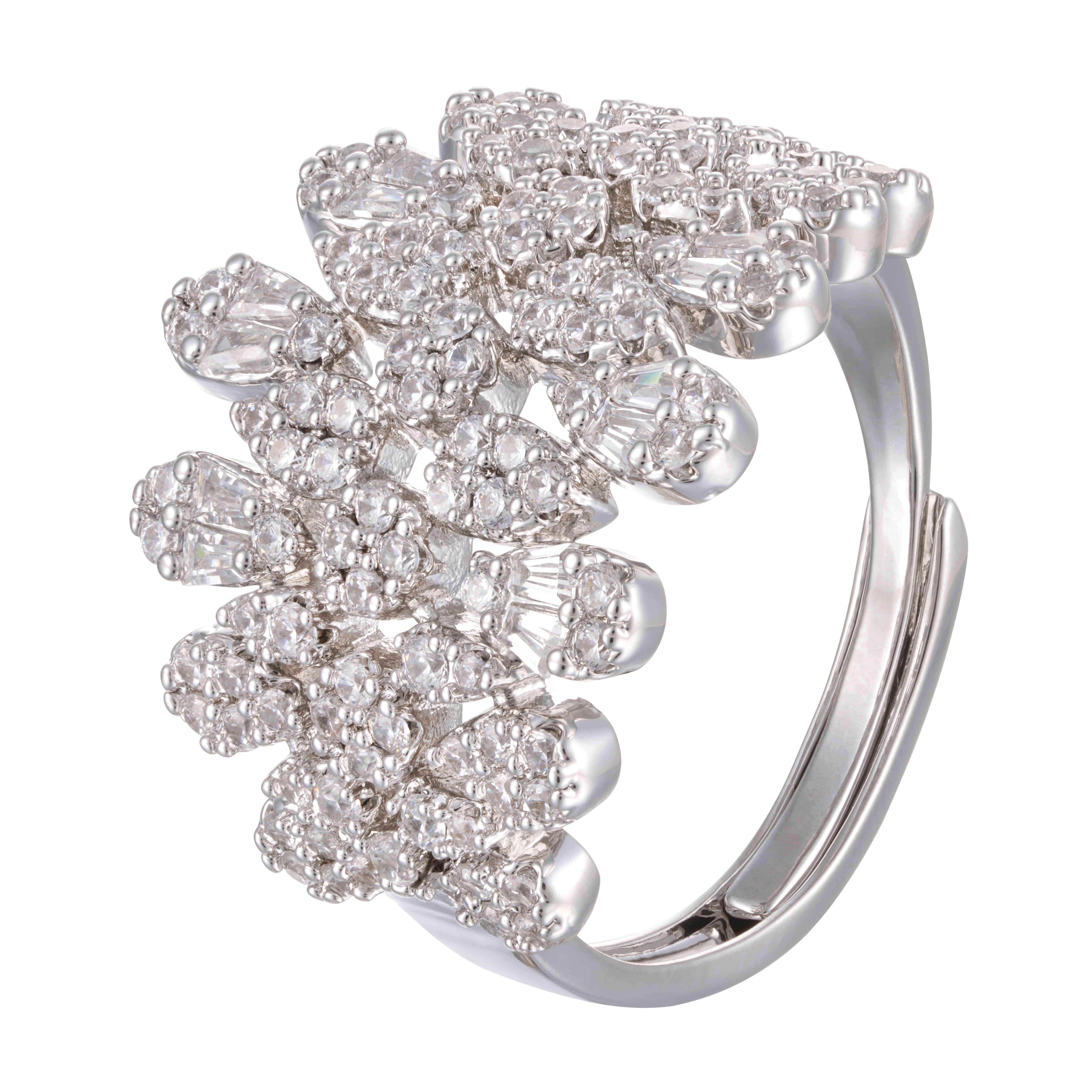 طـــقم - فضي ابيض - 0 image 8