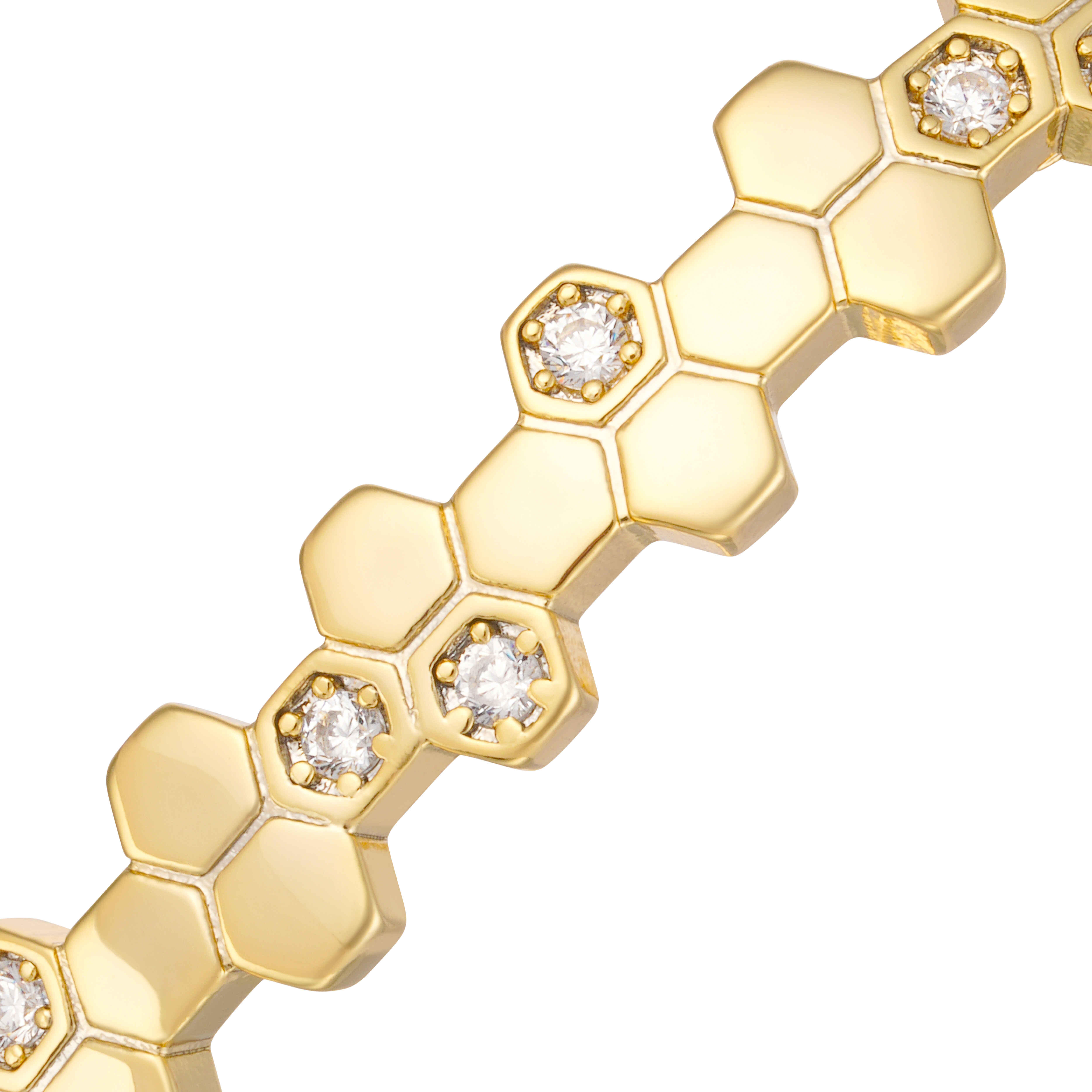 مضعد - ذهبي ابيض - 0 image 1