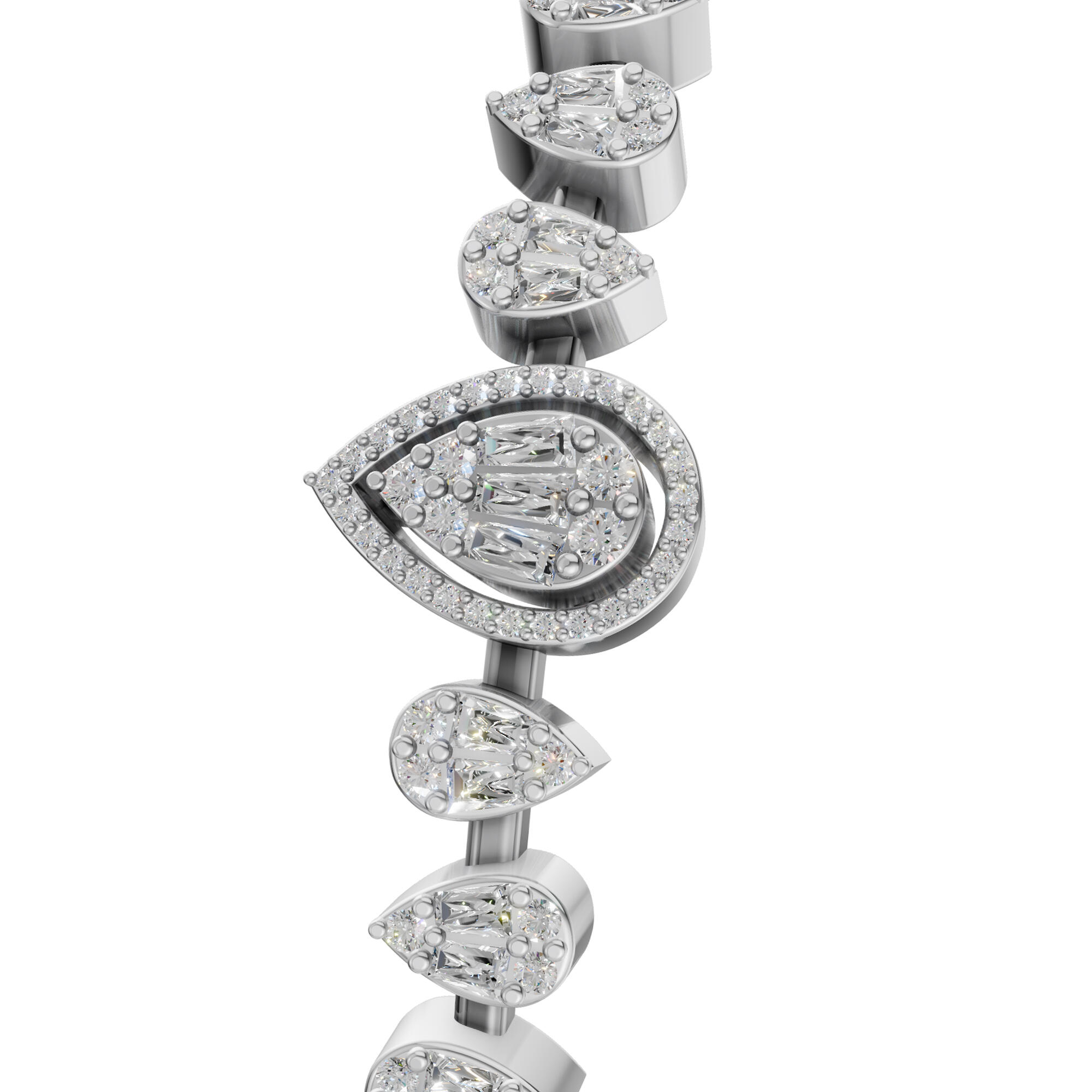 اسورة الكمثرى الفضية image 1