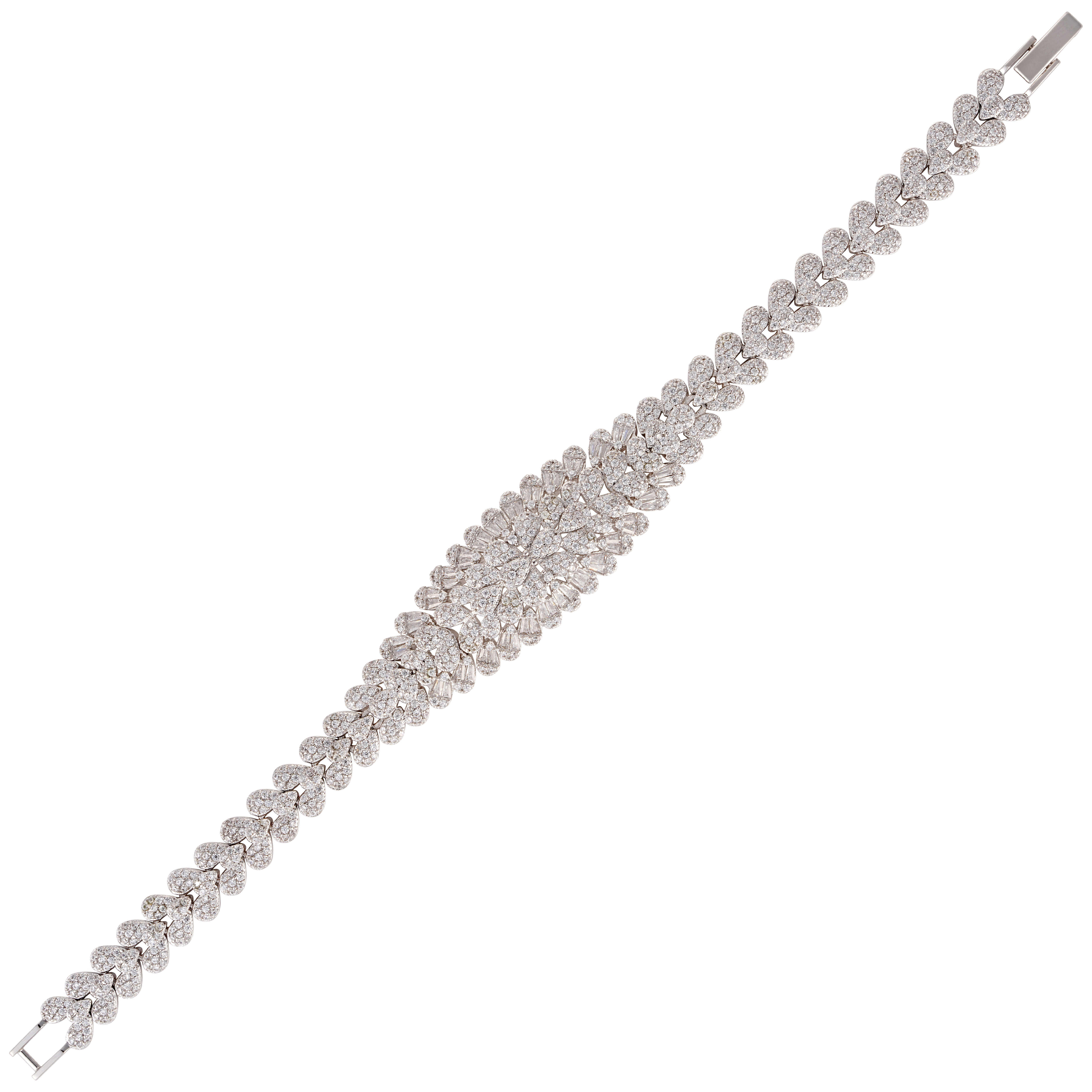 اسوارة - فضي ابيض - 0 image 0