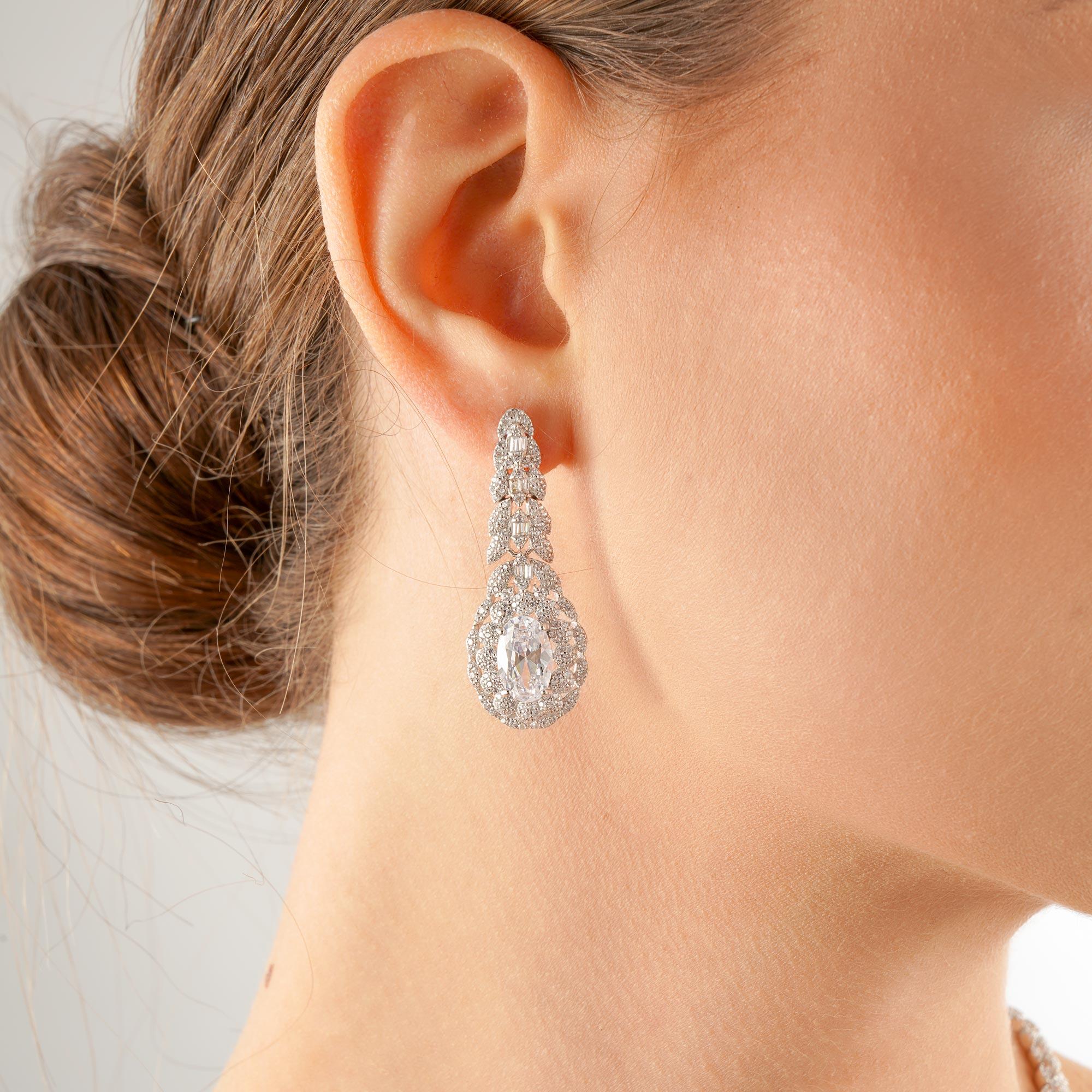 طـــقم - فضي ابيض - 0 image 2