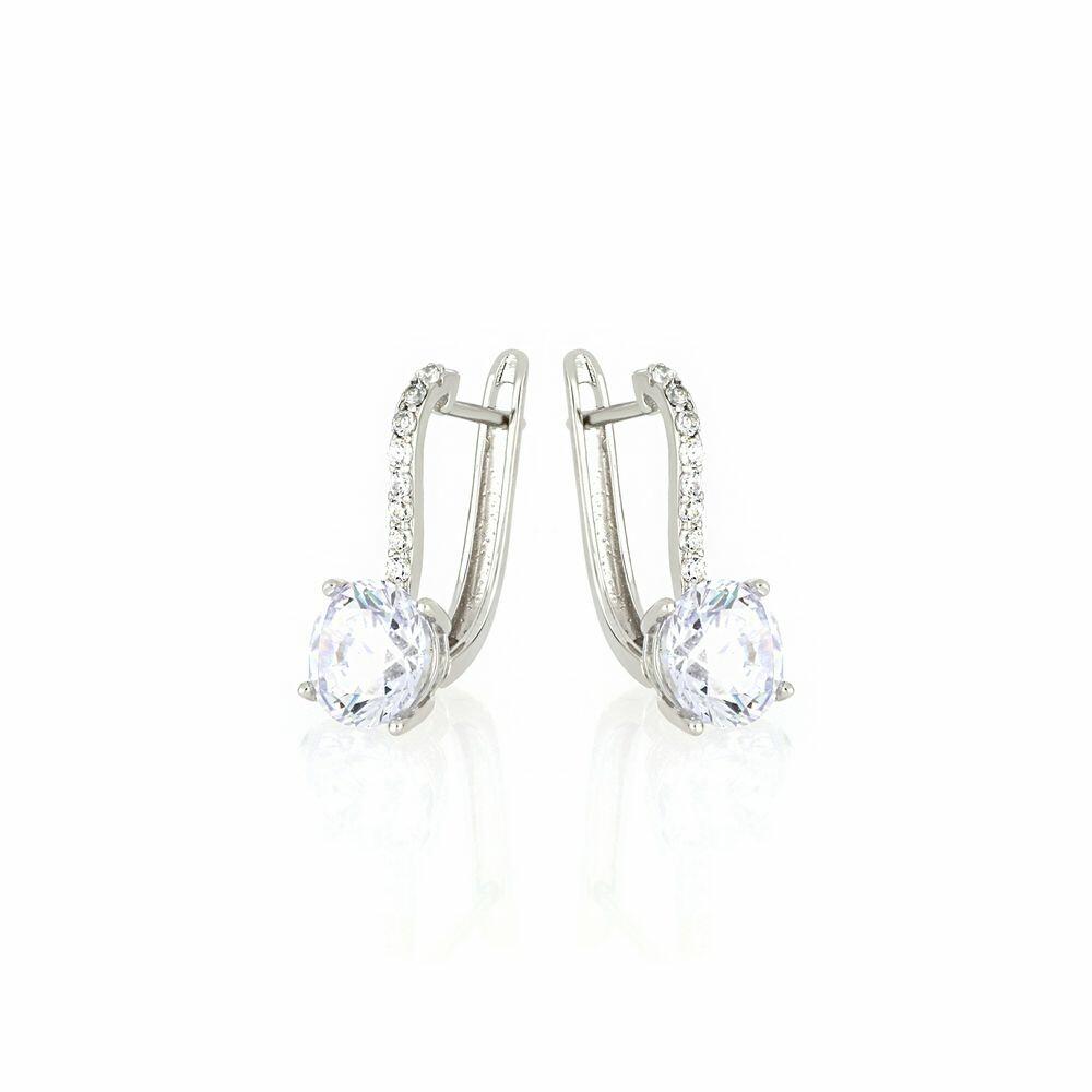 Sterling Silver Earrings image 0