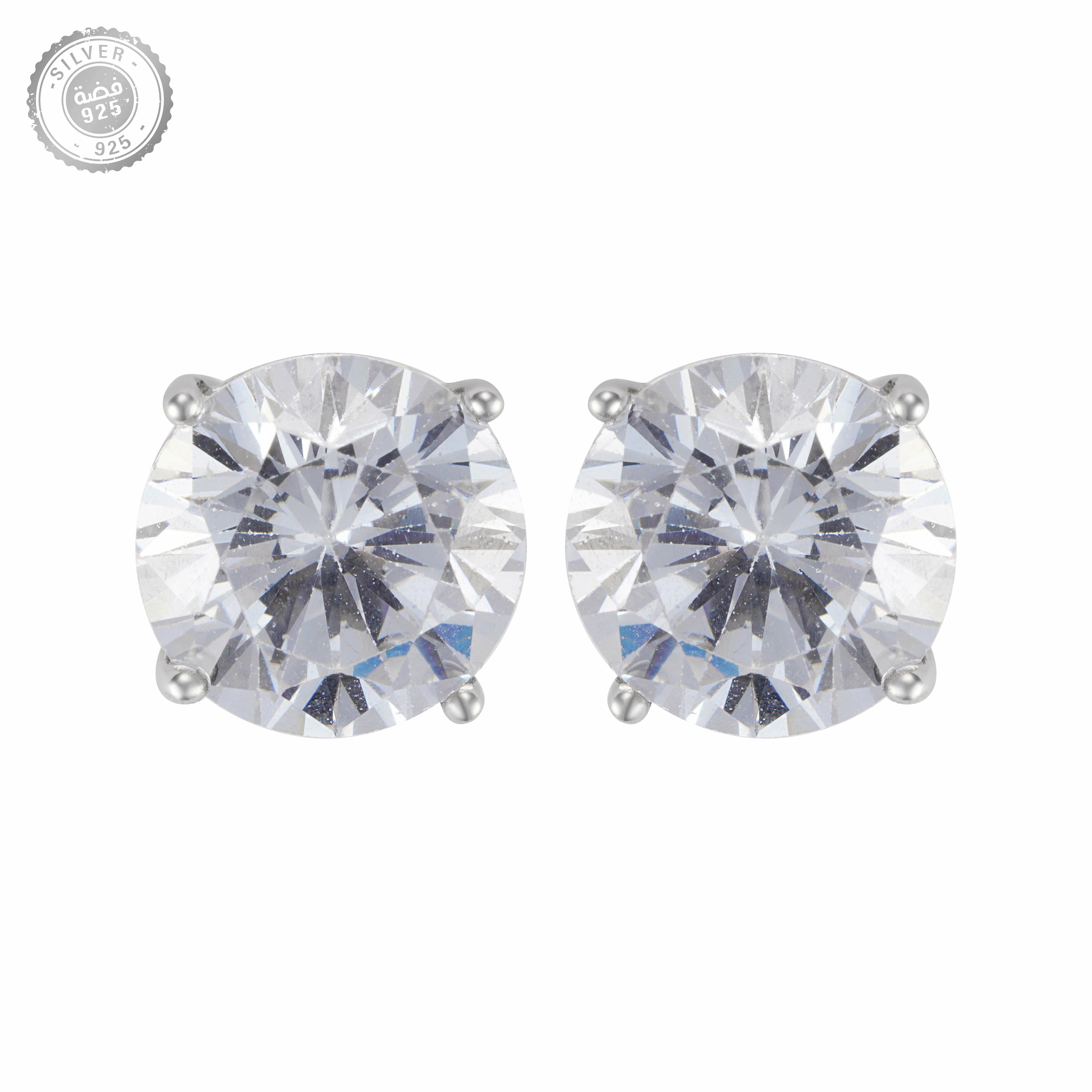Sterling Silver Earrings image 0
