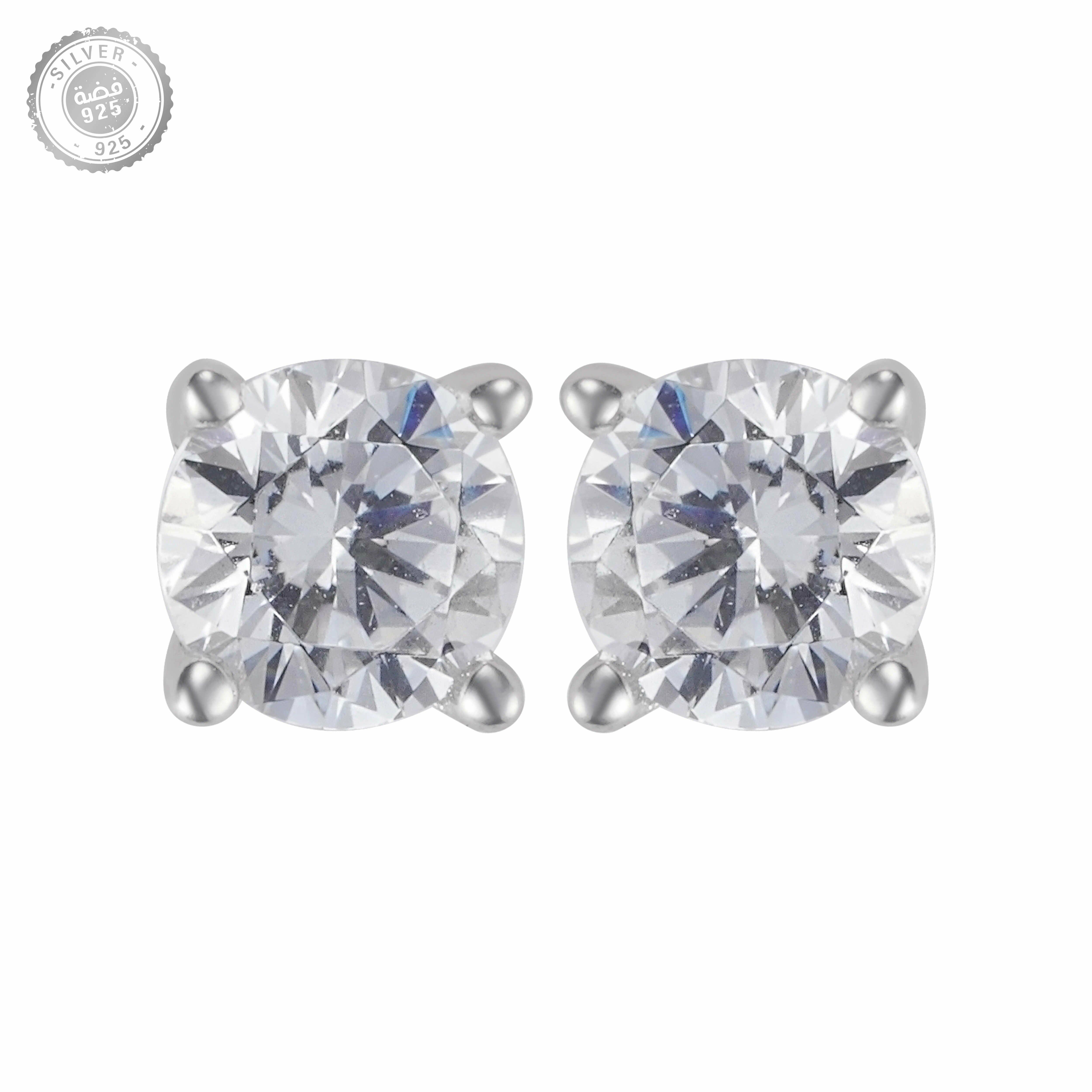 Sterling Silver Earrings image 0
