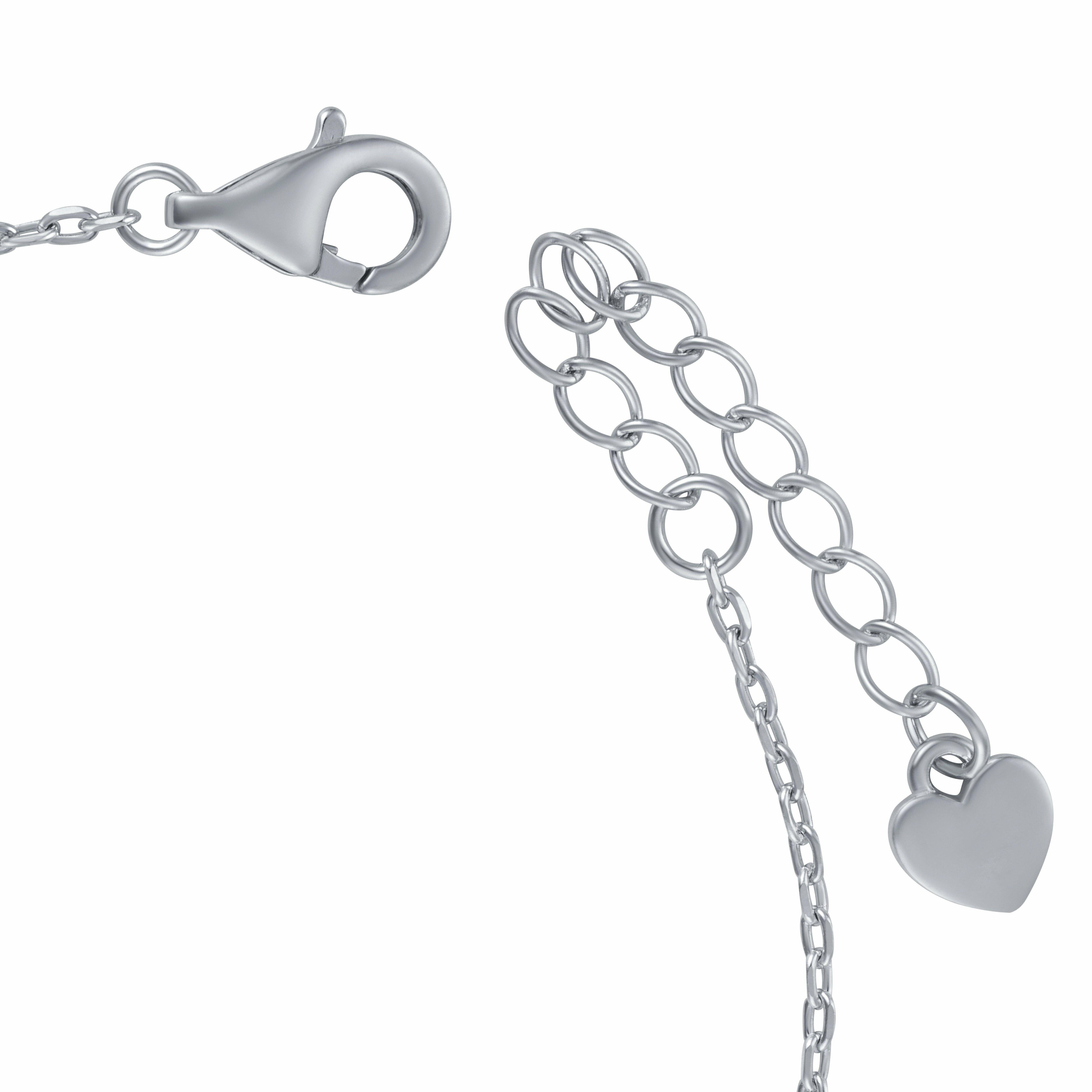اسوارة - فضي ابيض - A image 3