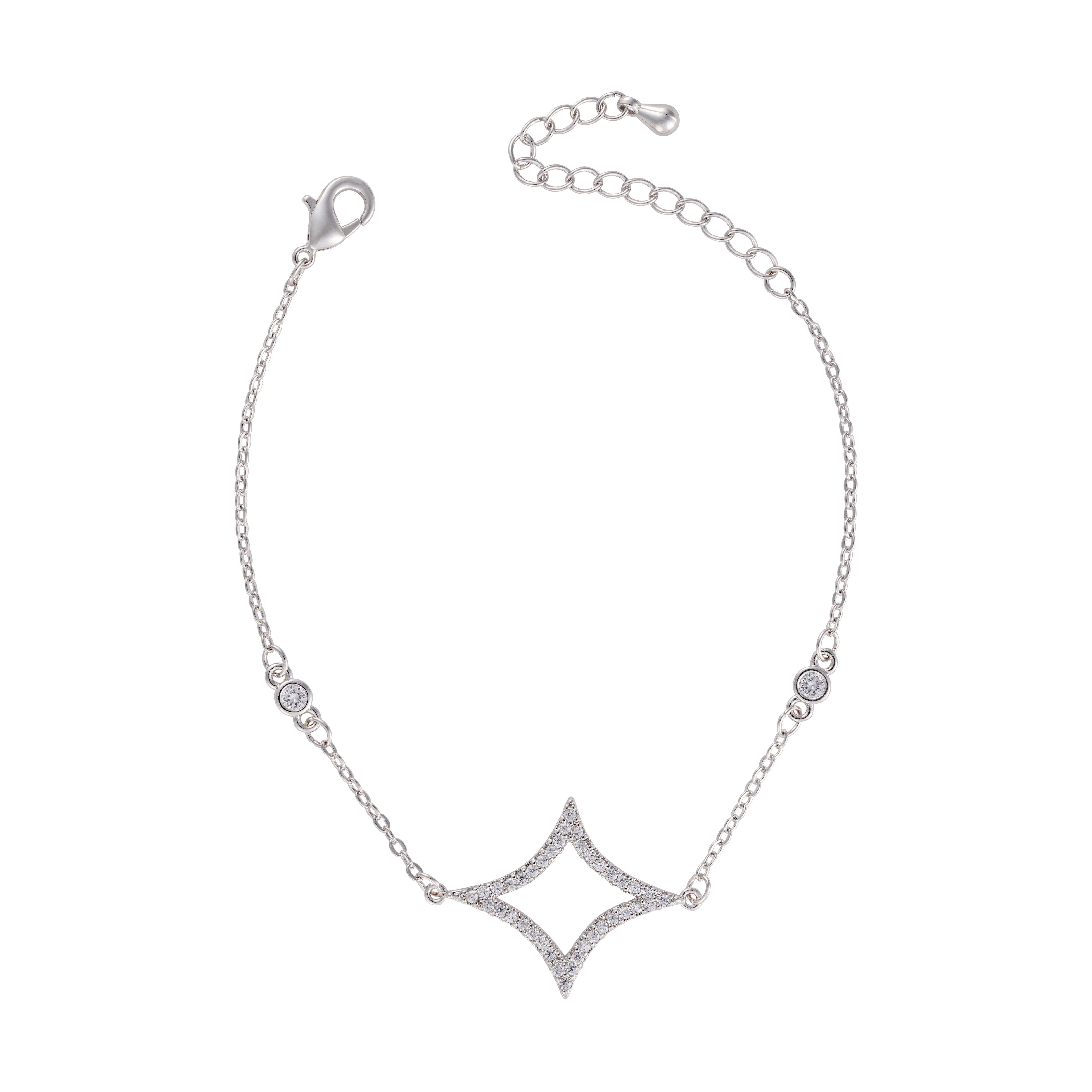 اسوارة - فضي ابيض - 0 image 0