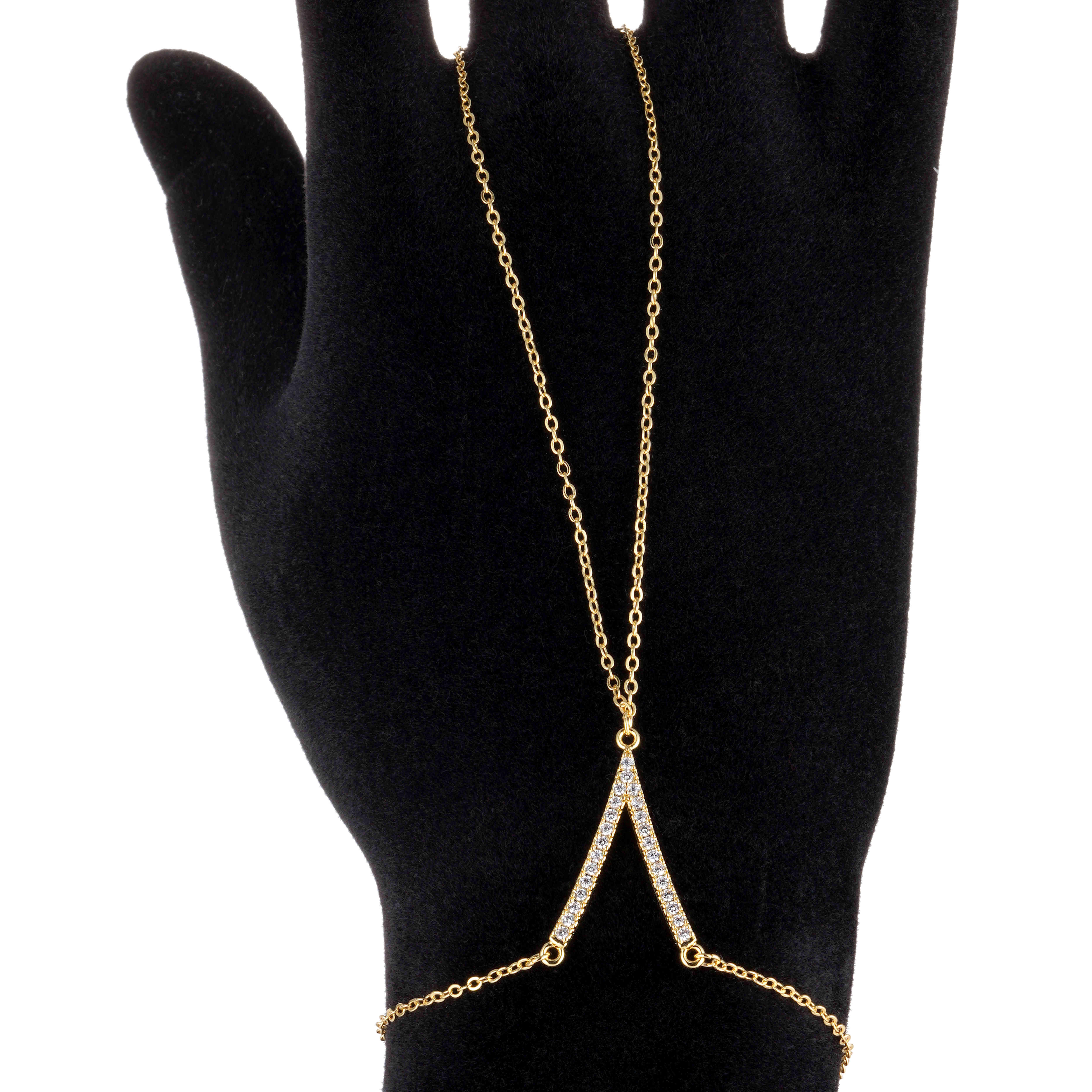 كف - ذهبي ابيض - 0 image 1