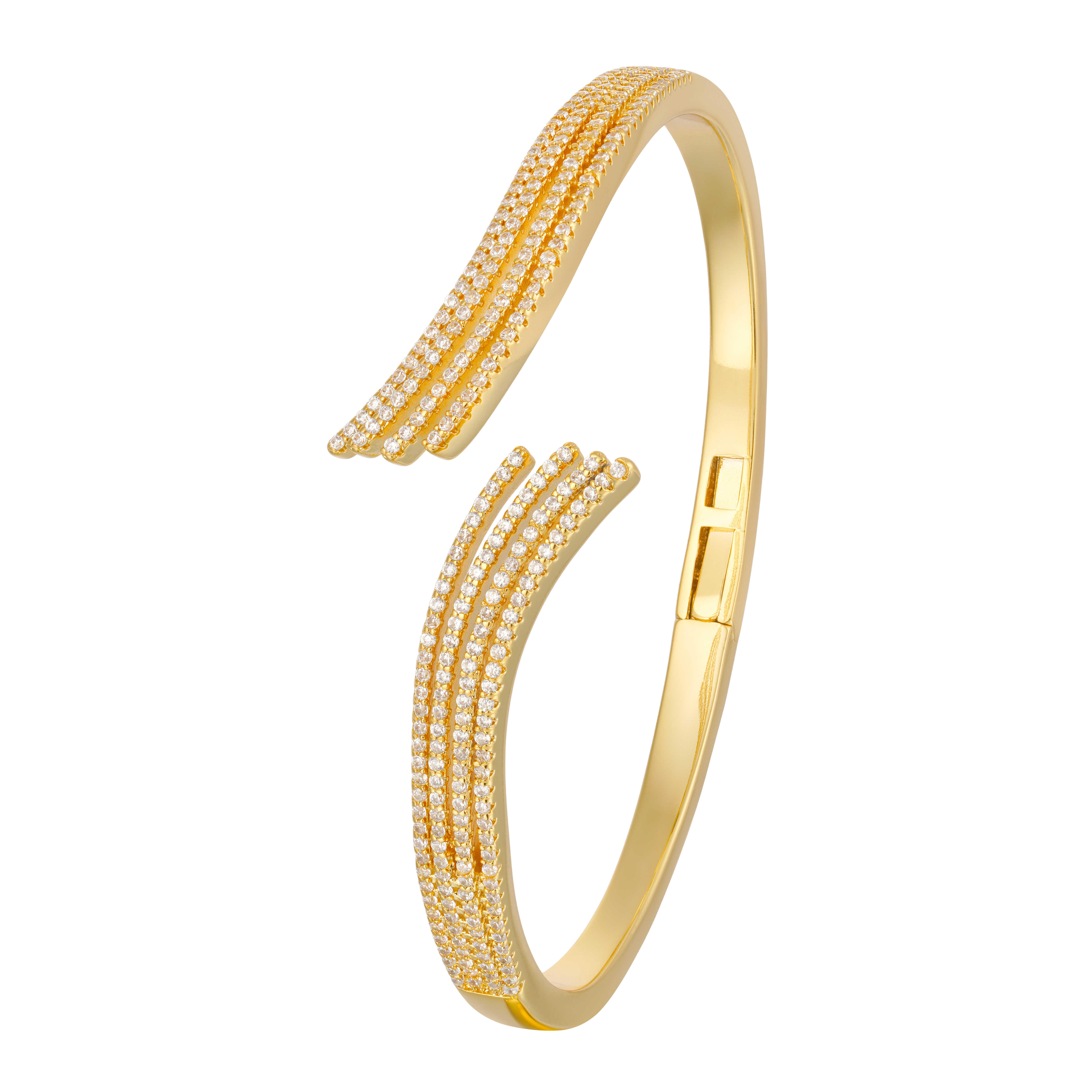 مضعد - ذهبي ابيض - 0 image 0