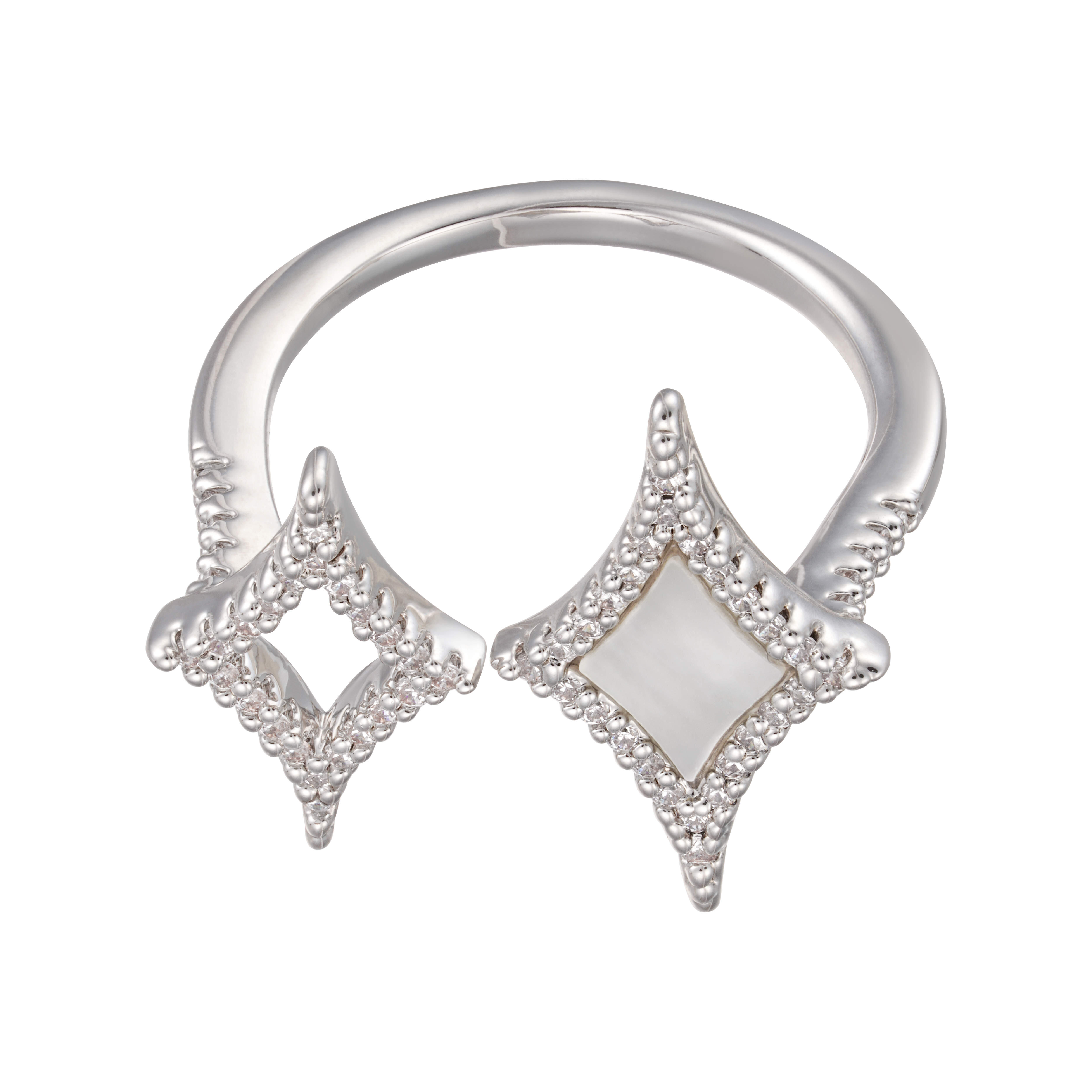 خاتم - اوف وايت ابيض - 0 image 3