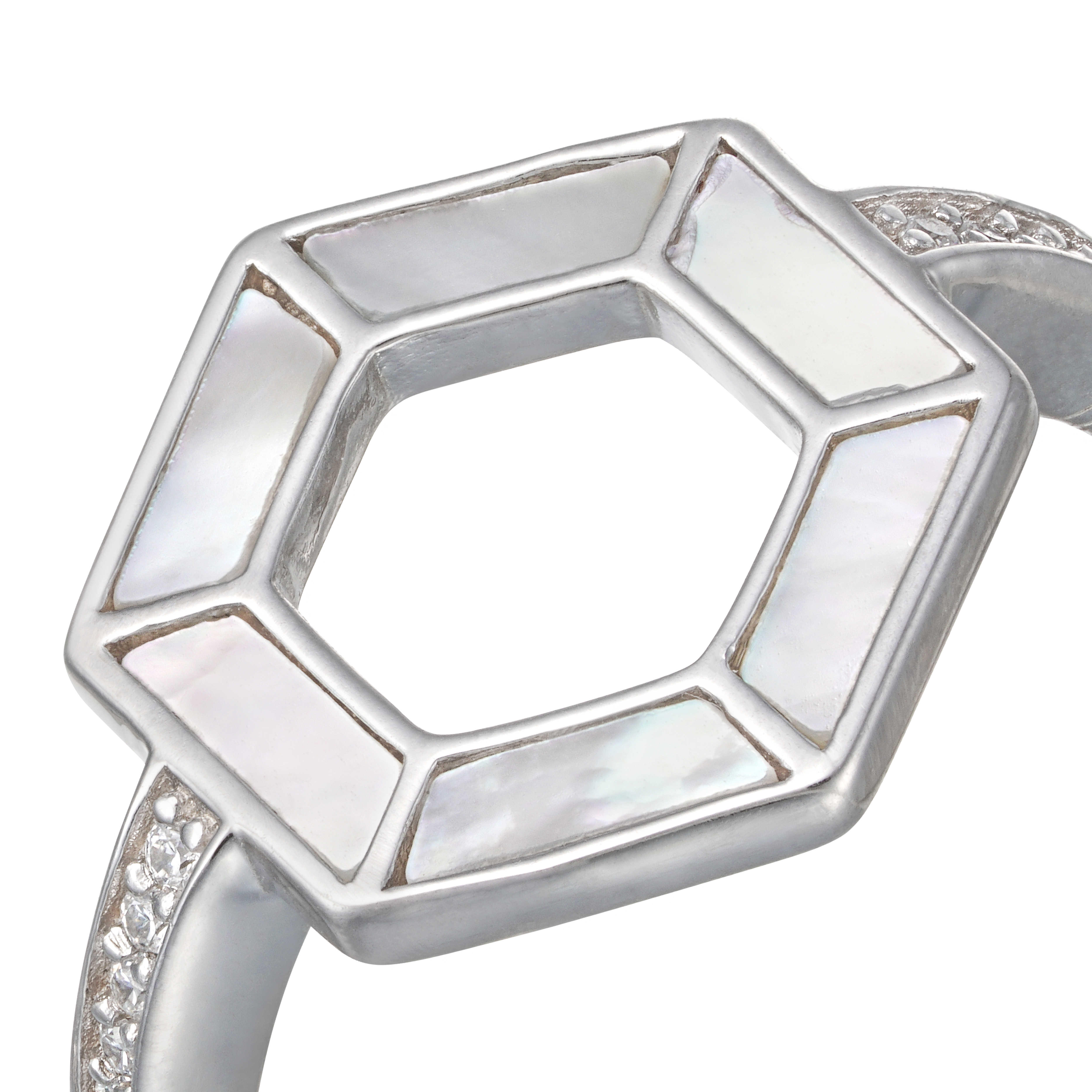 خاتم - اوف وايت ابيض - 0 image 1