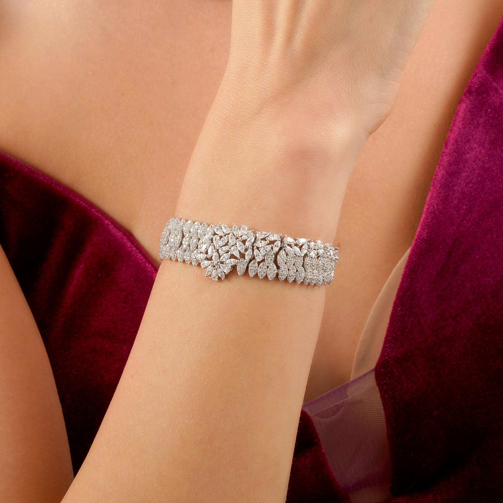 طـــقم - فضي ابيض - 0 image 3