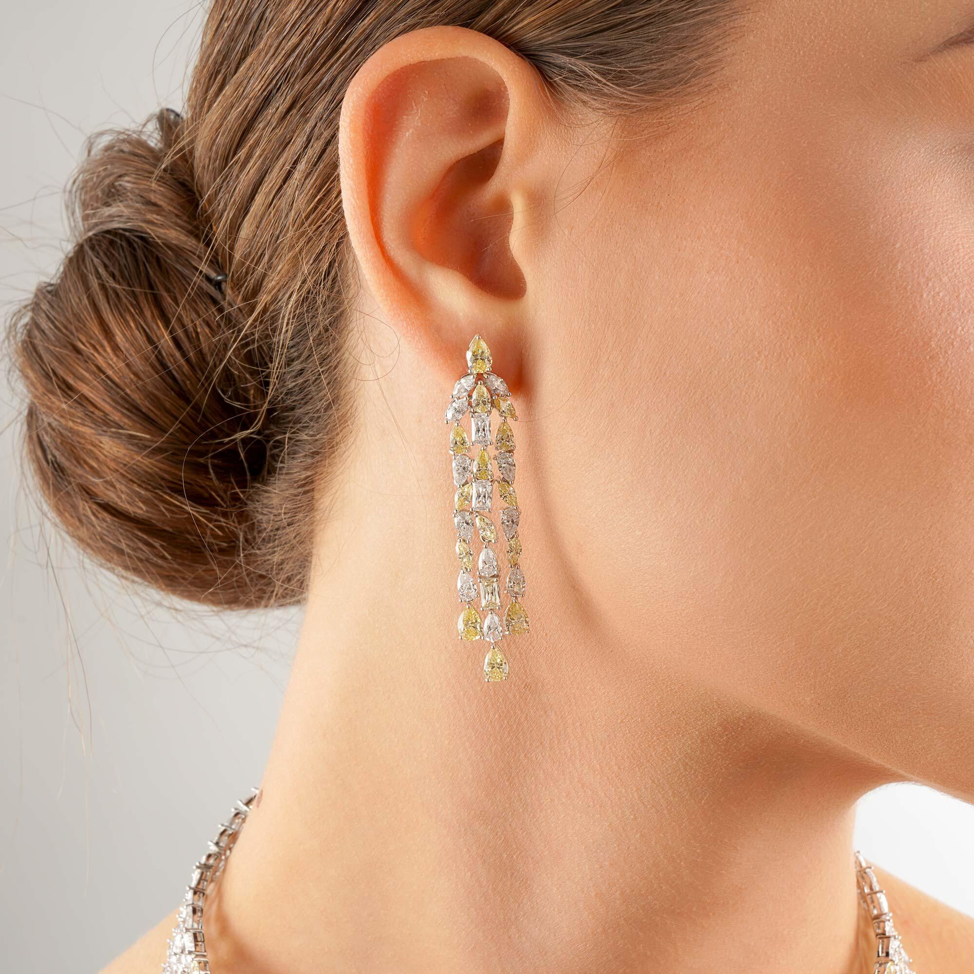 طـــقم - فضي اصفر - 0 image 2