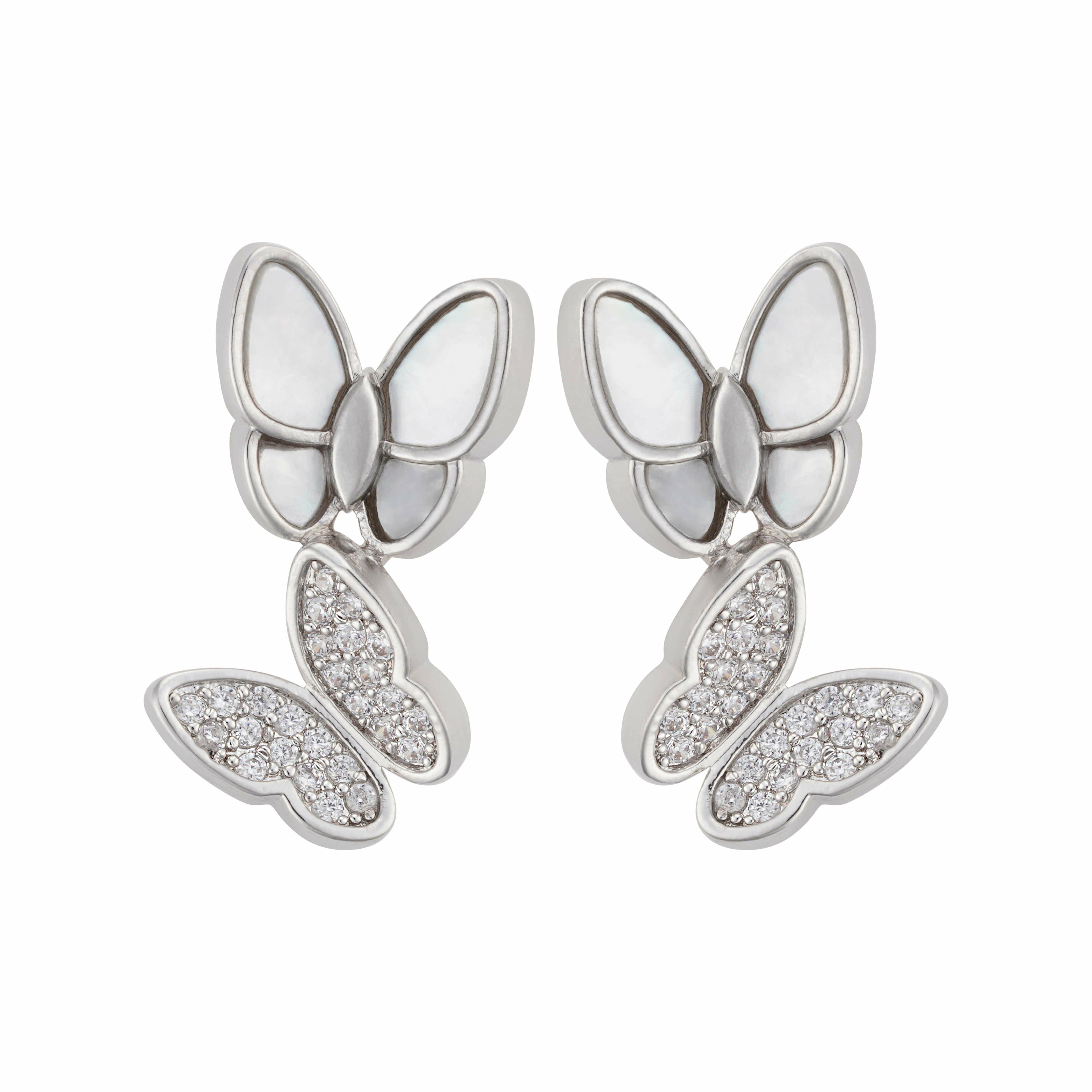 Earrings - OffWhite White - 0 image 0