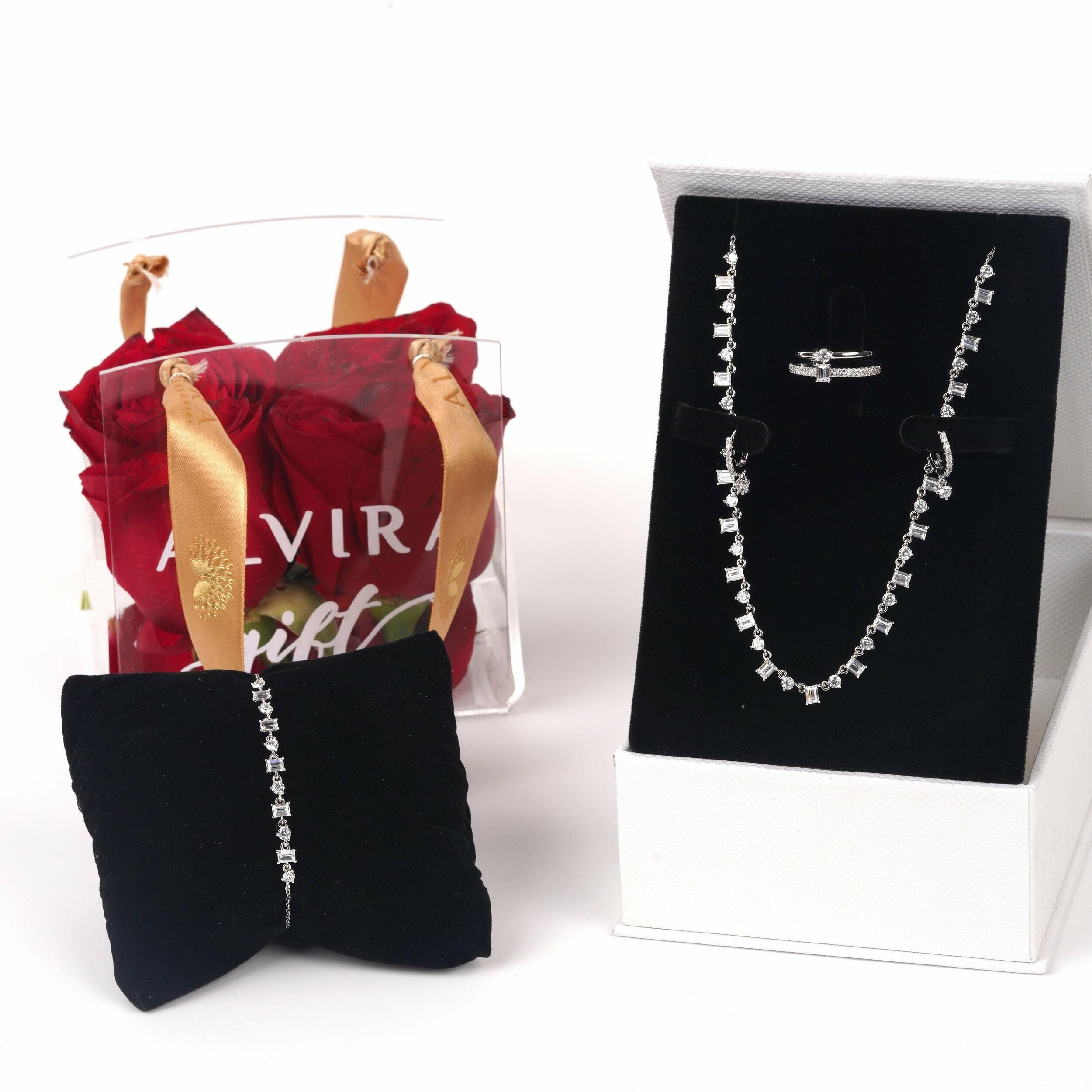 Alvira Gift Set-ذهبي image 0