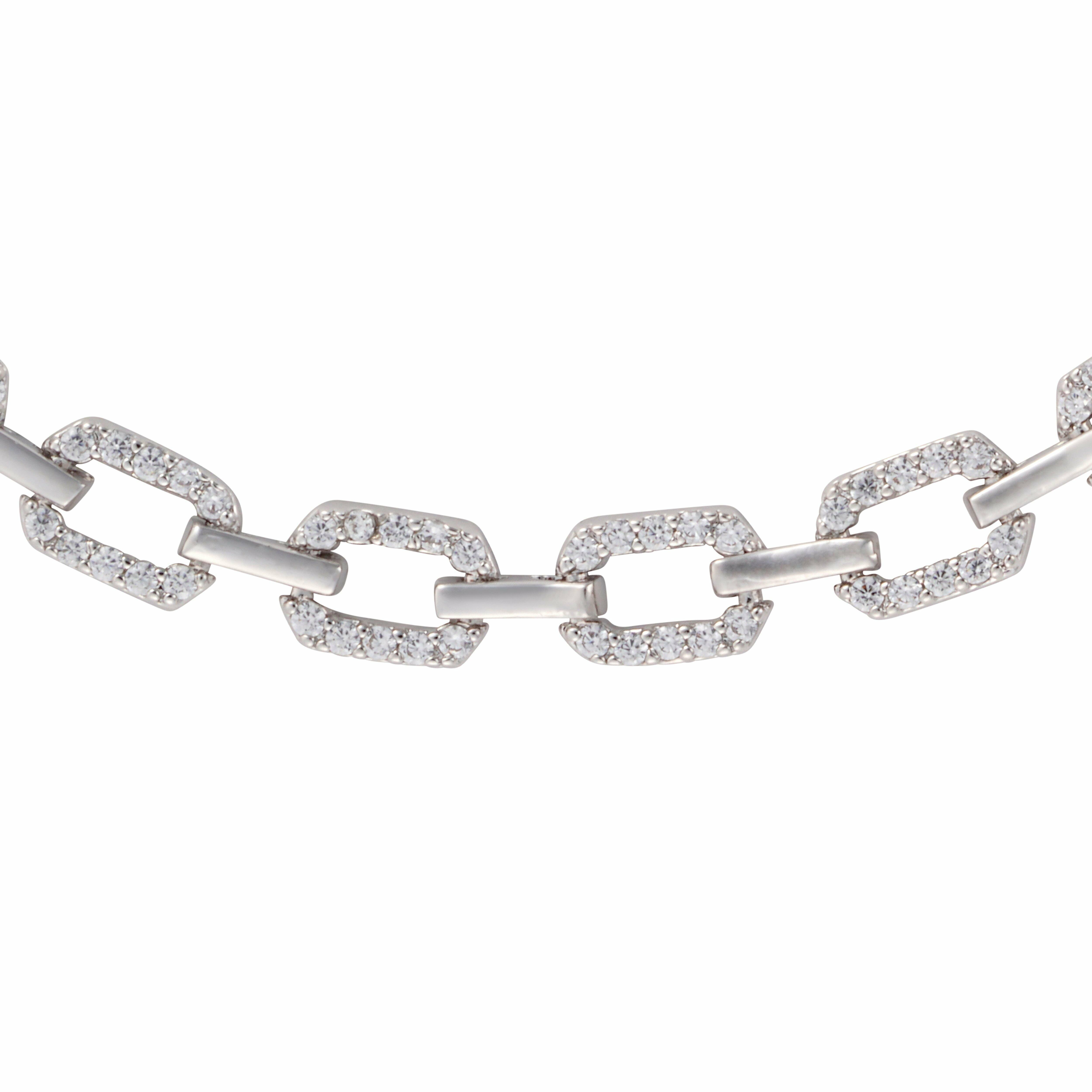 اسوارة - فضي ابيض - 0 image 1