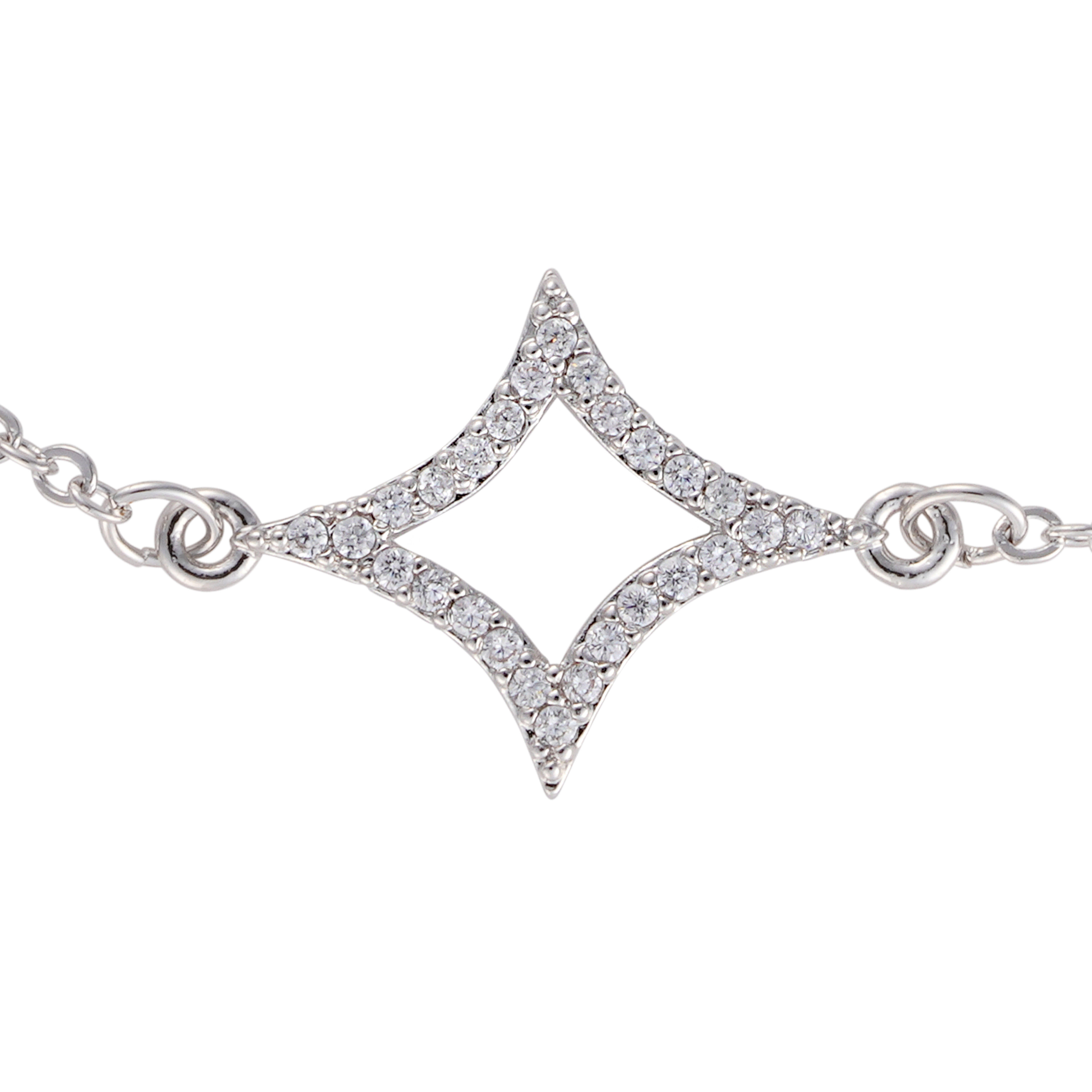 اسوارة - فضي ابيض - 0 image 1