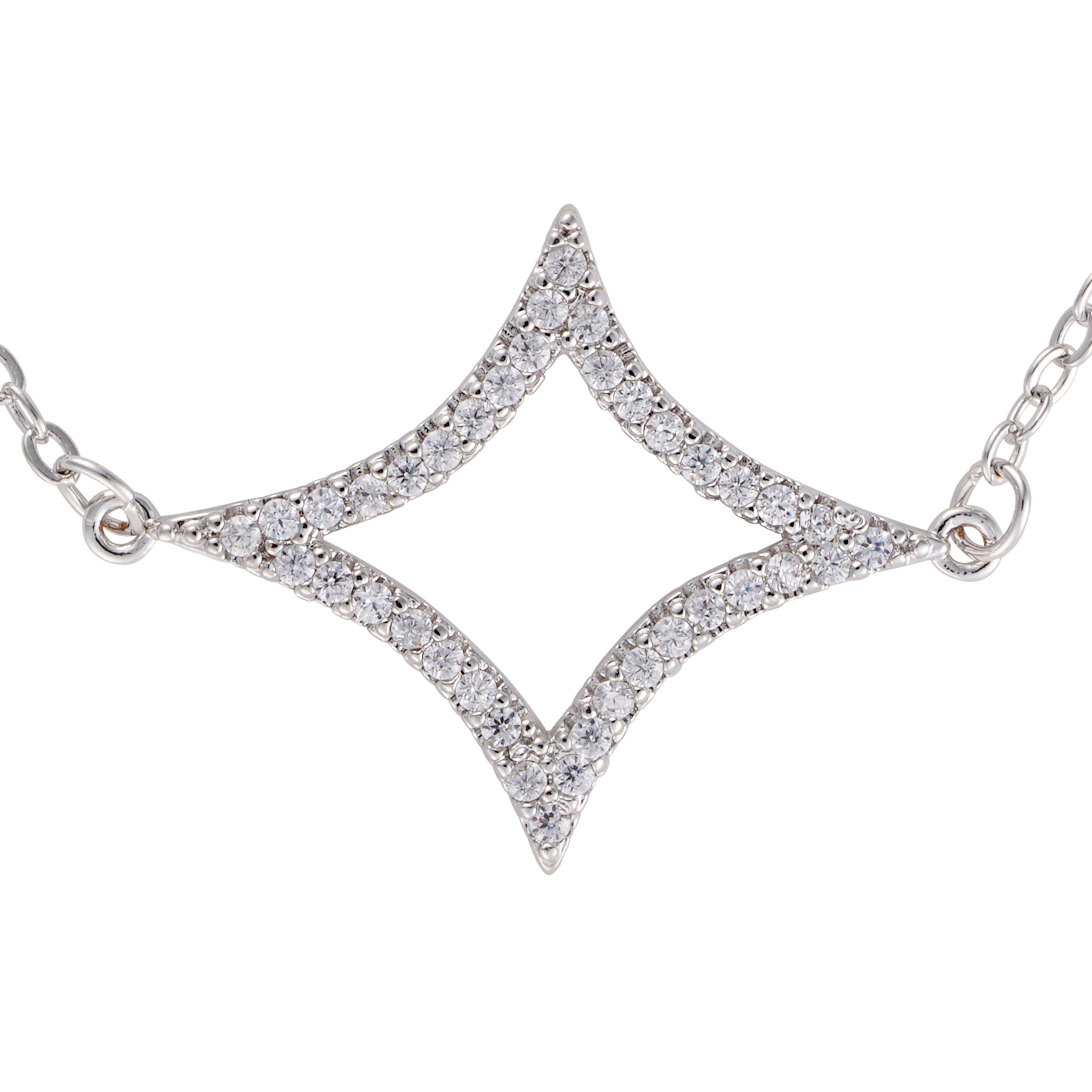 اسوارة - فضي ابيض - 0 image 1