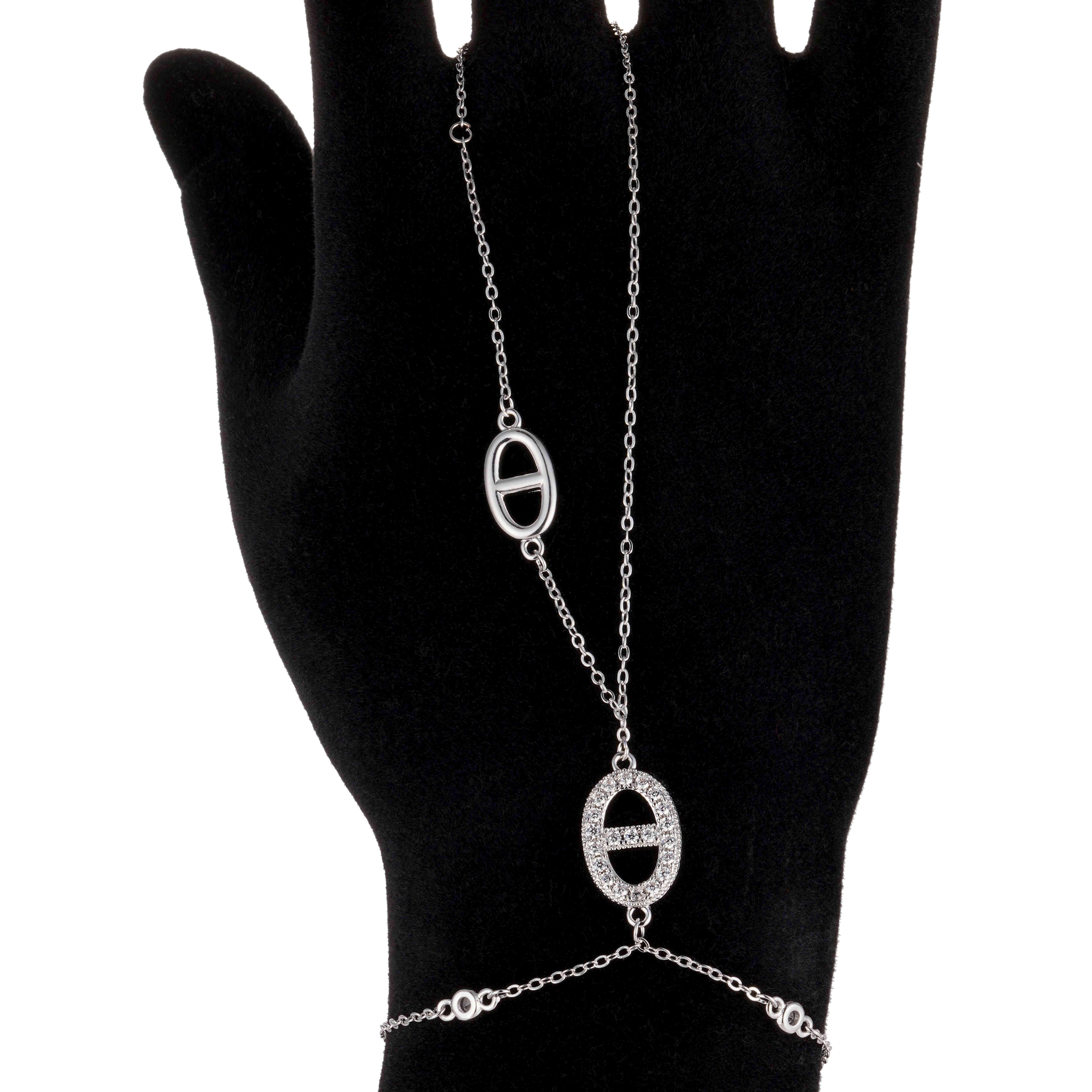 كف - فضي ابيض - 0 image 1