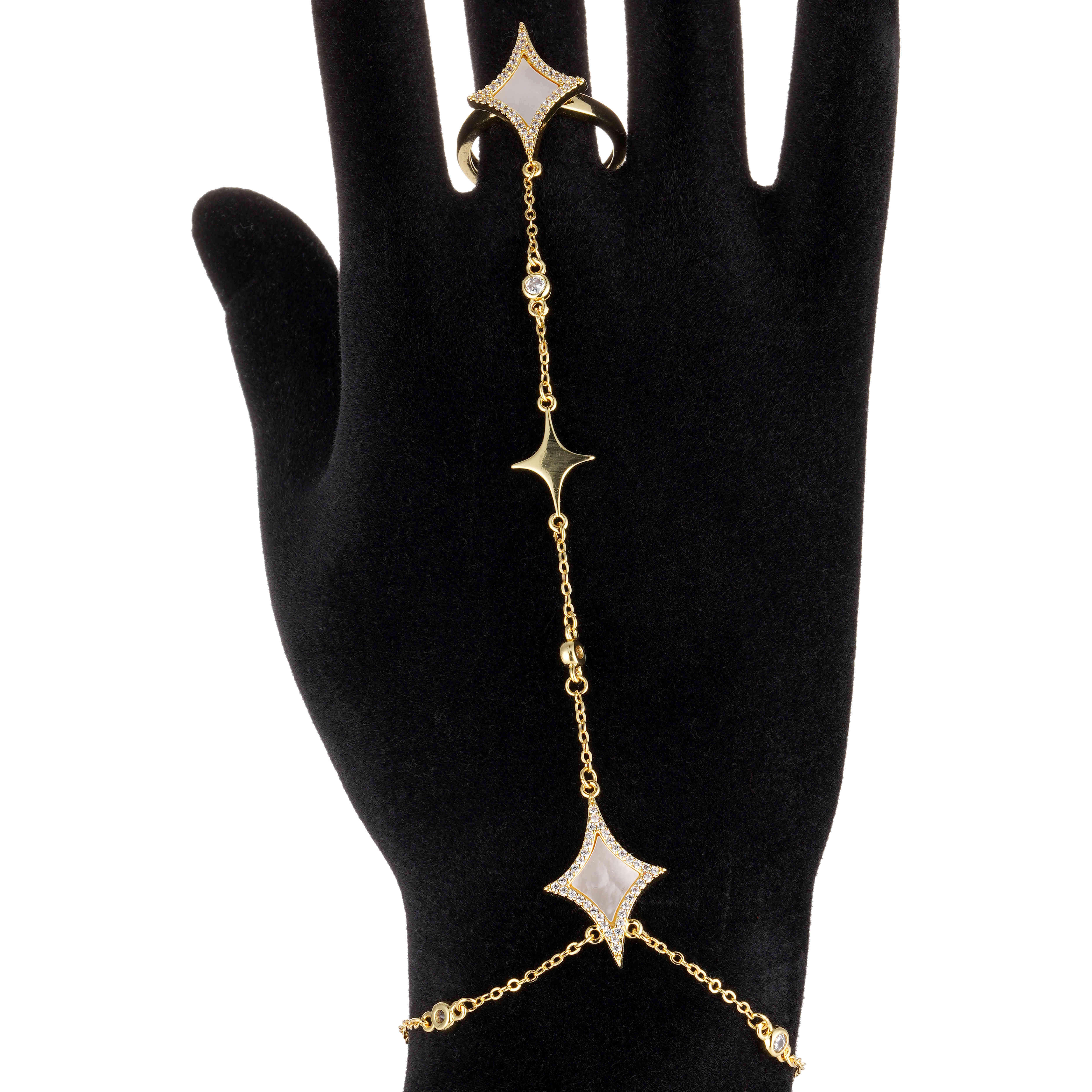 كف - اوف وايت ذهبي - 0 image 1