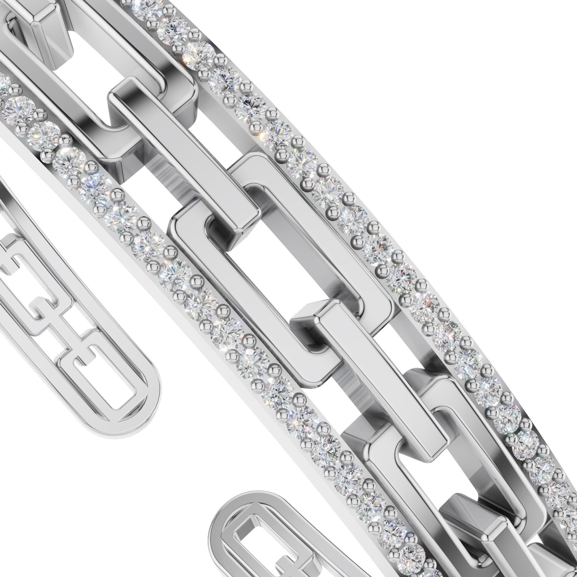 مضعد - فضي ابيض - 0 image 1