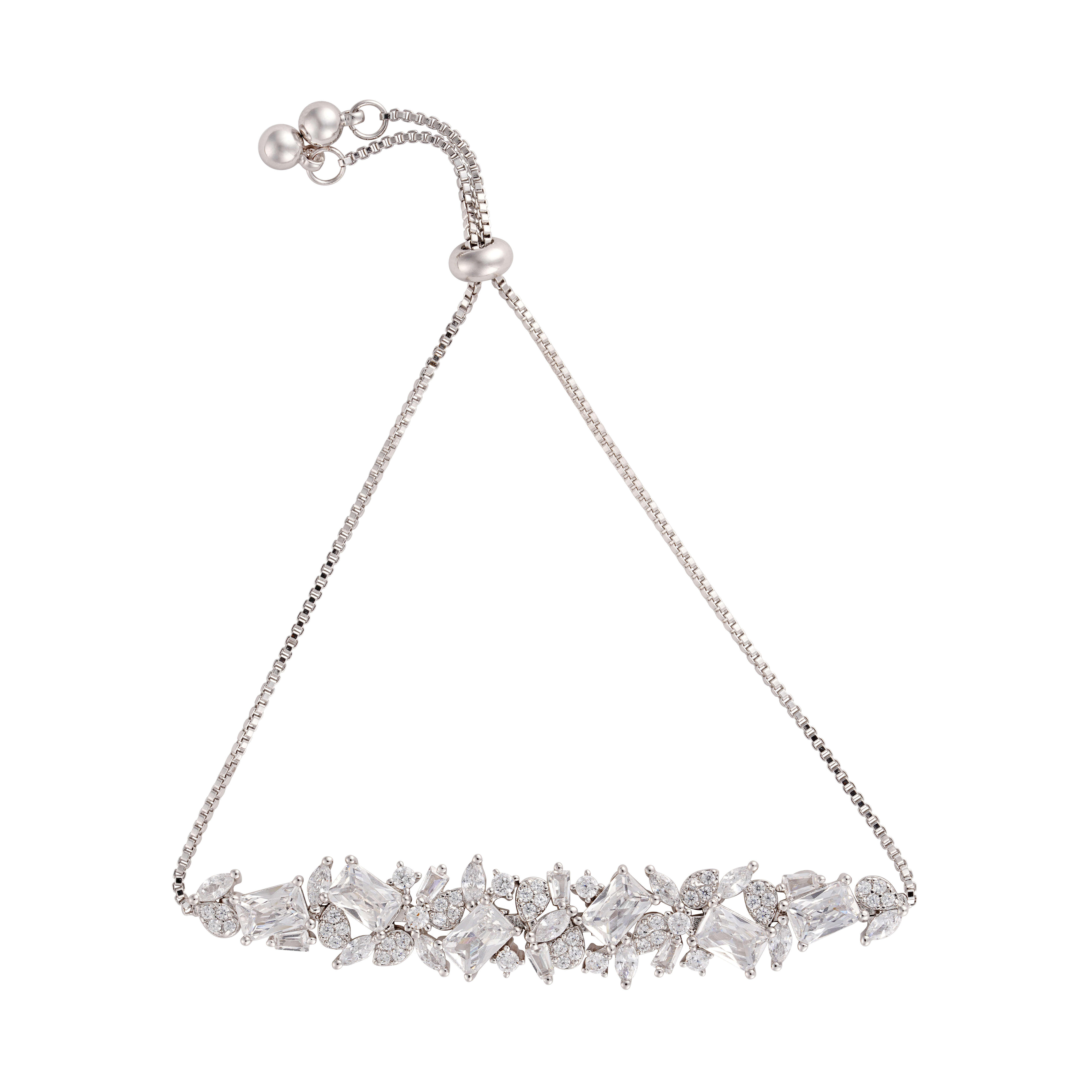 مونيكا - فضي ابيض - 0 image 0