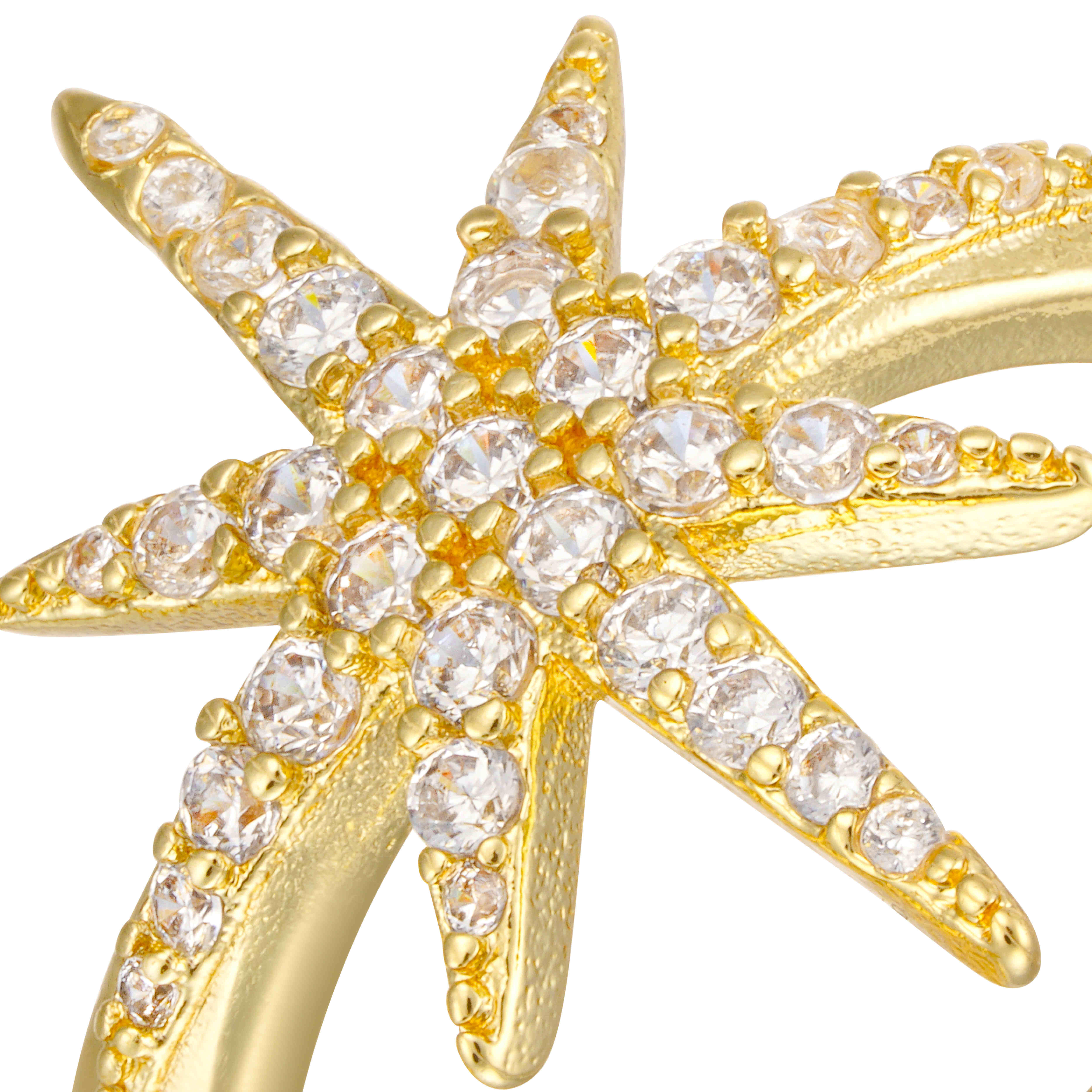 خاتم - ذهبي ابيض - 0 image 1