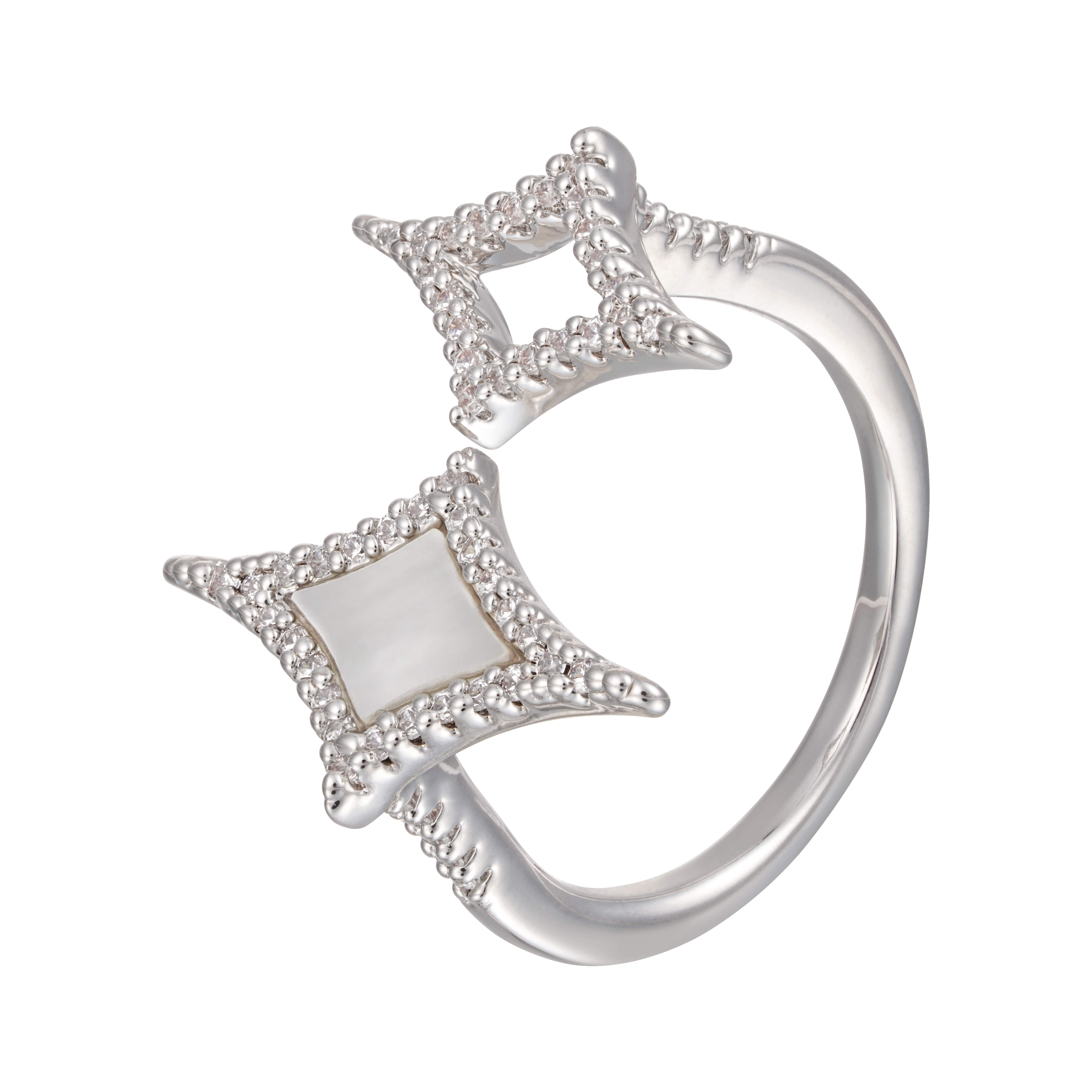 خاتم - اوف وايت ابيض - 0 image 0